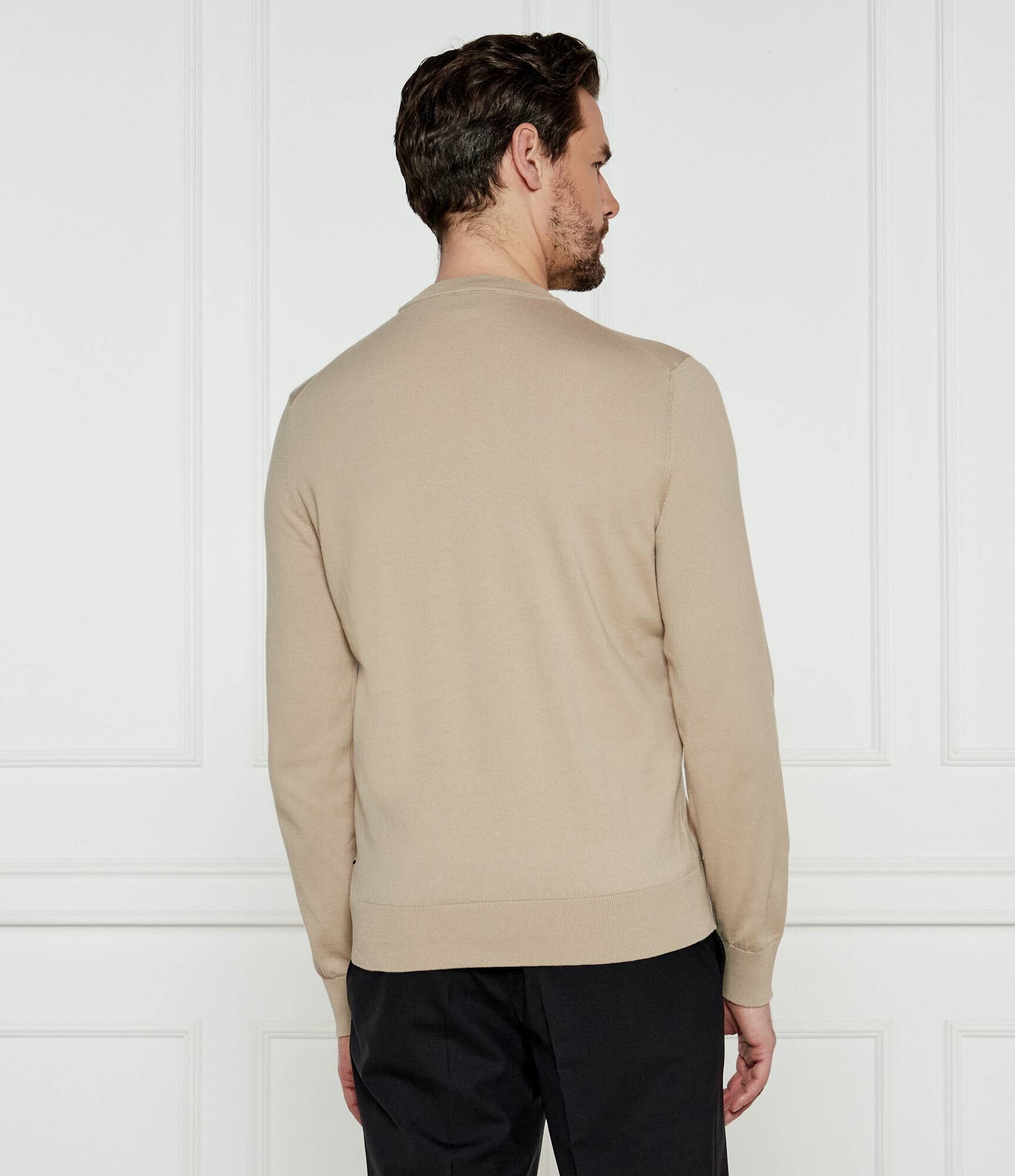 BOSS BLACK Pulover Ebello-P | Regular Fit