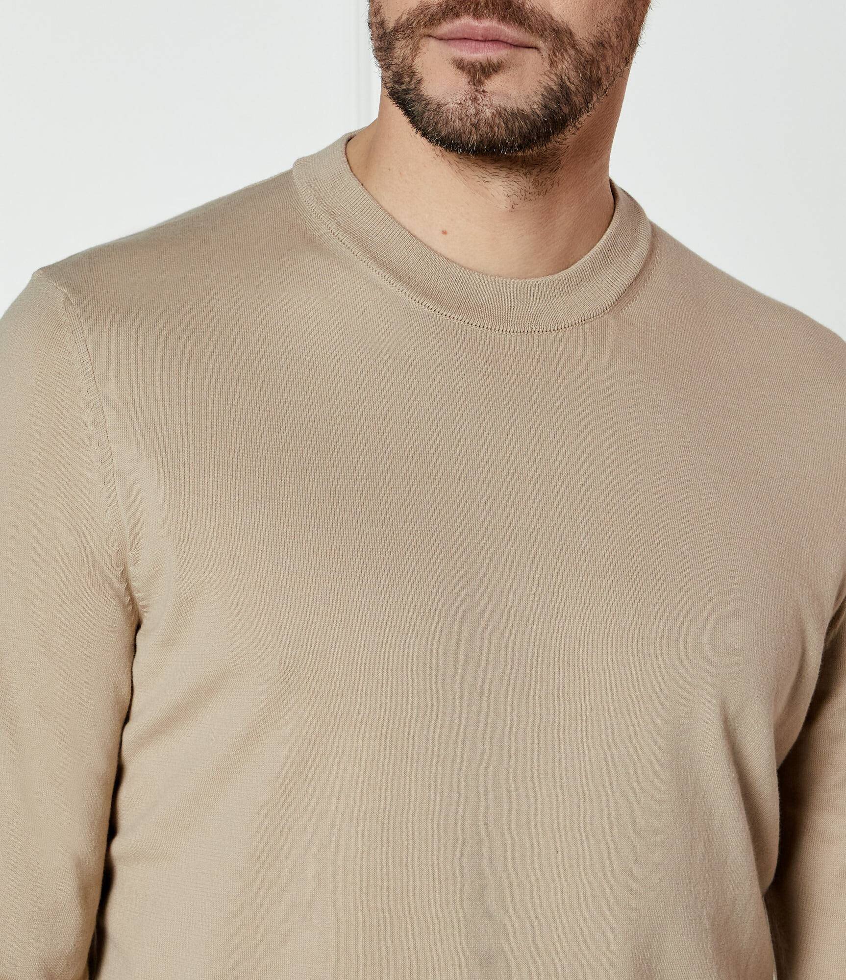 BOSS BLACK Pulover Ebello-P | Regular Fit