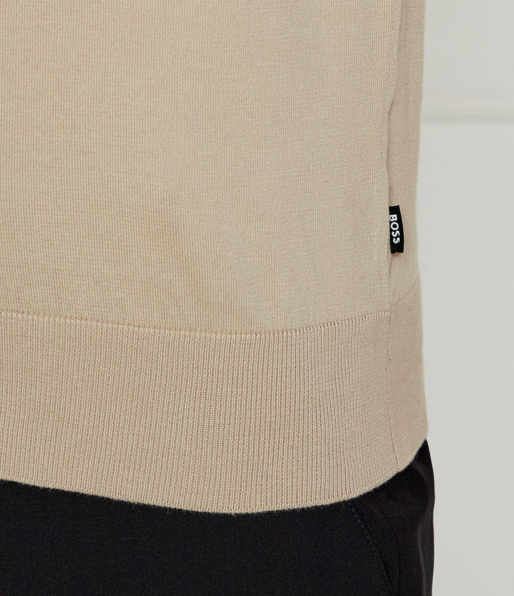 BOSS BLACK Pulover Ebello-P | Regular Fit