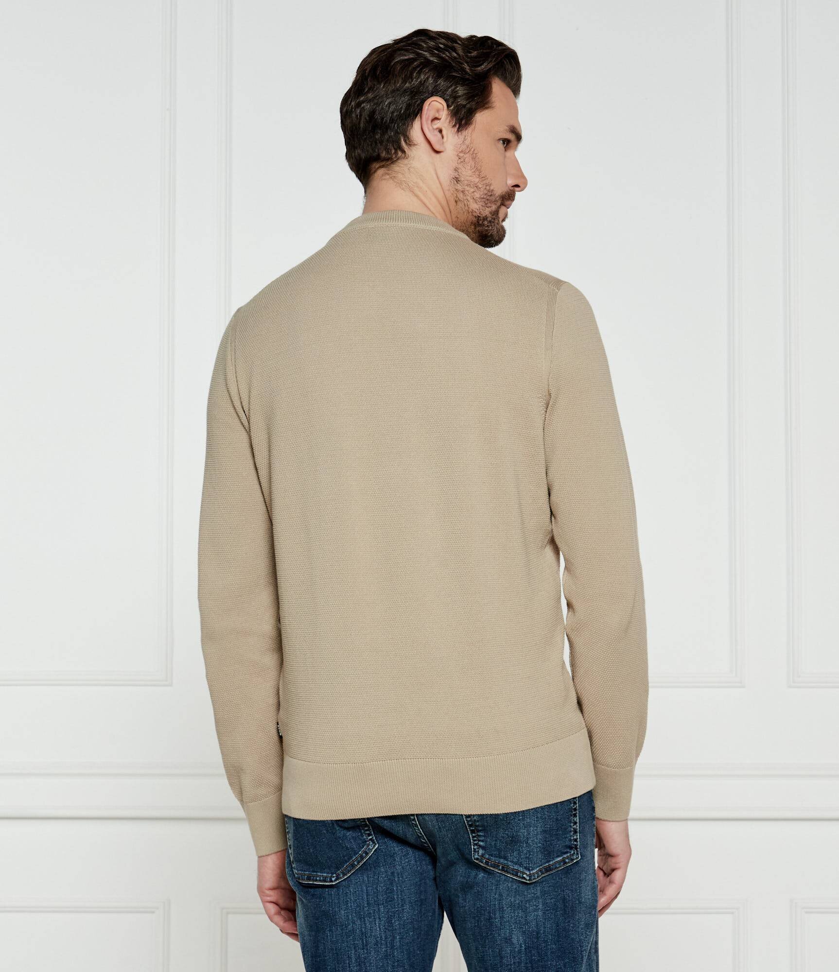 BOSS BLACK Pulover Ecaio-P | Regular Fit
