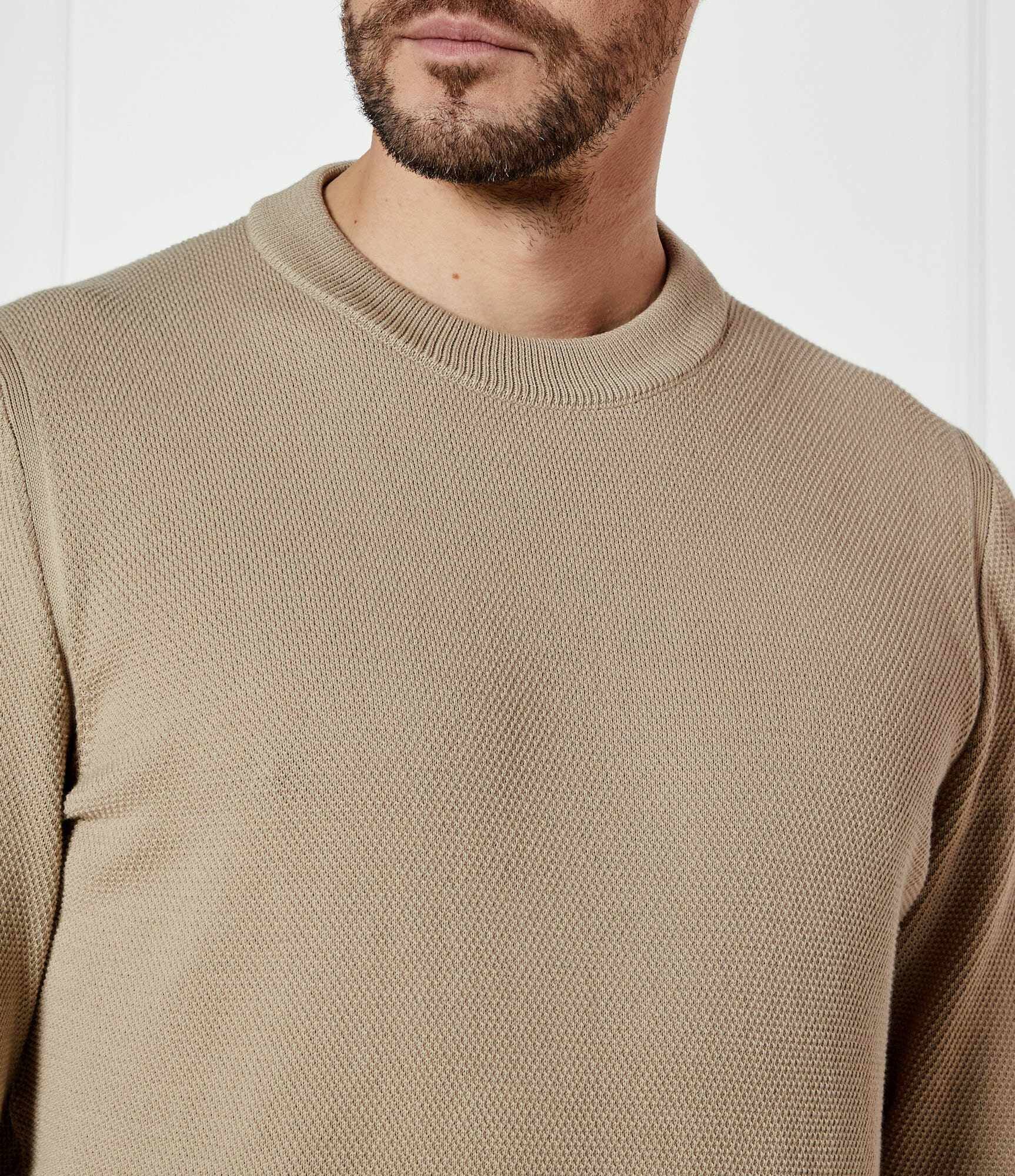 BOSS BLACK Pulover Ecaio-P | Regular Fit