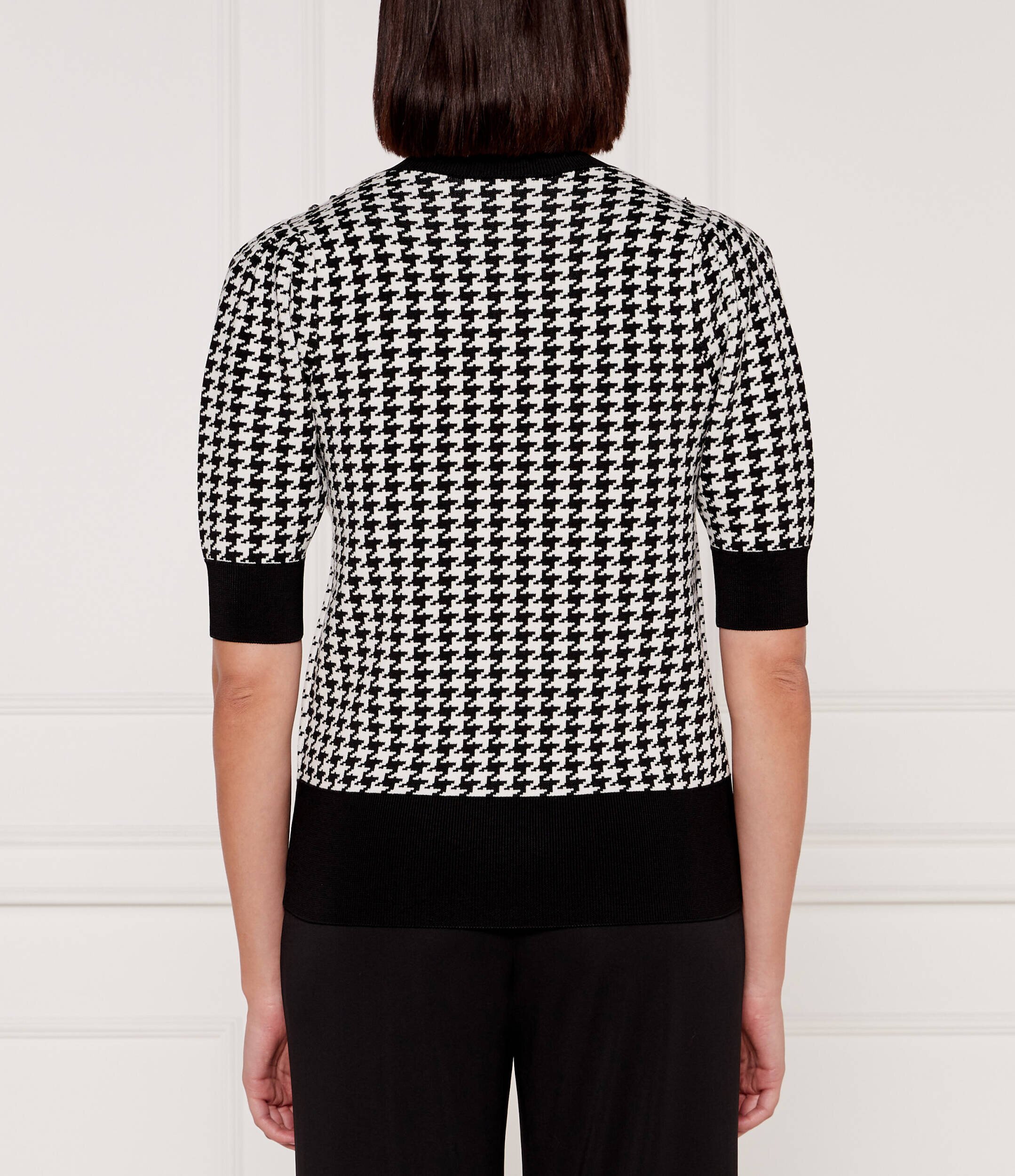 BOSS BLACK Pulover Fantilina | Regular Fit