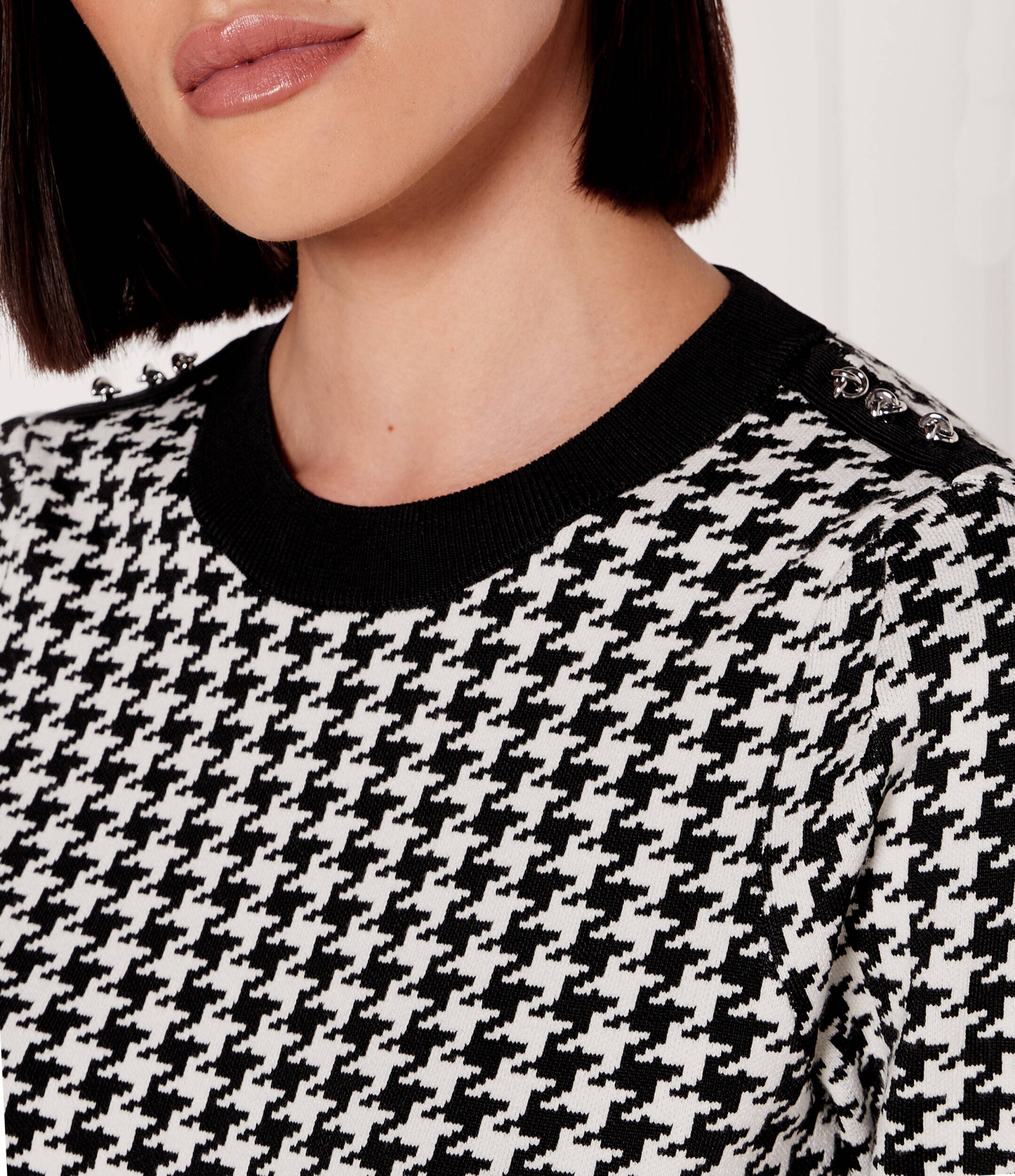 BOSS BLACK Pulover Fantilina | Regular Fit
