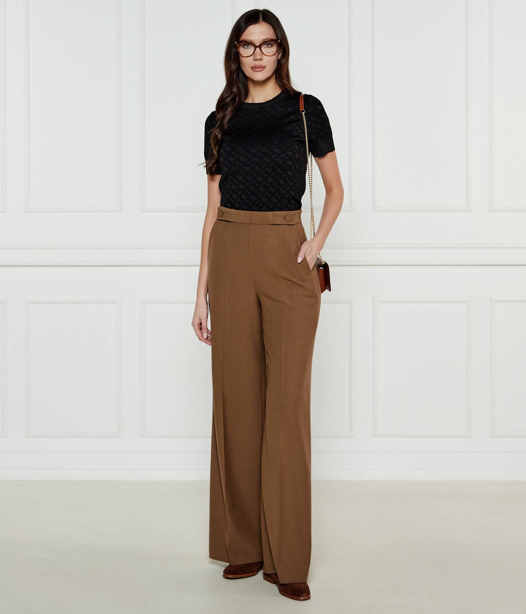 BOSS BLACK Pulover Forkena | Regular Fit