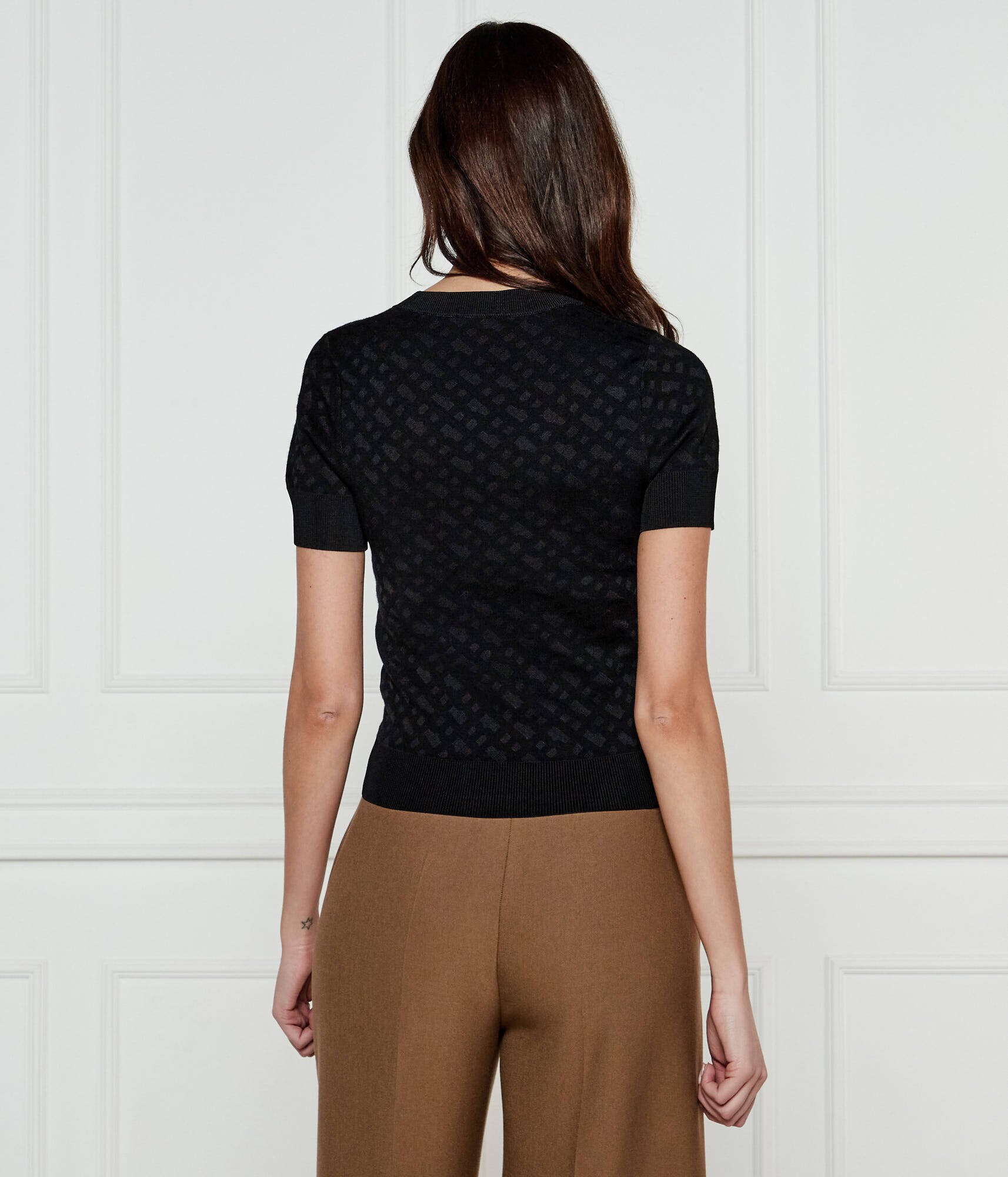 BOSS BLACK Pulover Forkena | Regular Fit
