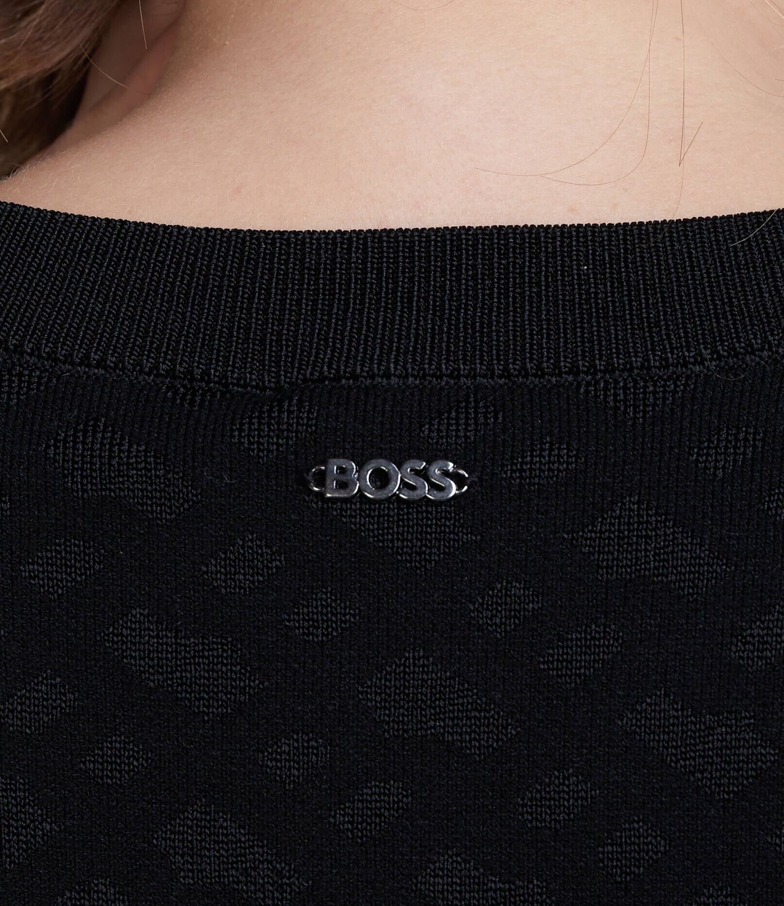BOSS BLACK Pulover Furkina | Regular Fit