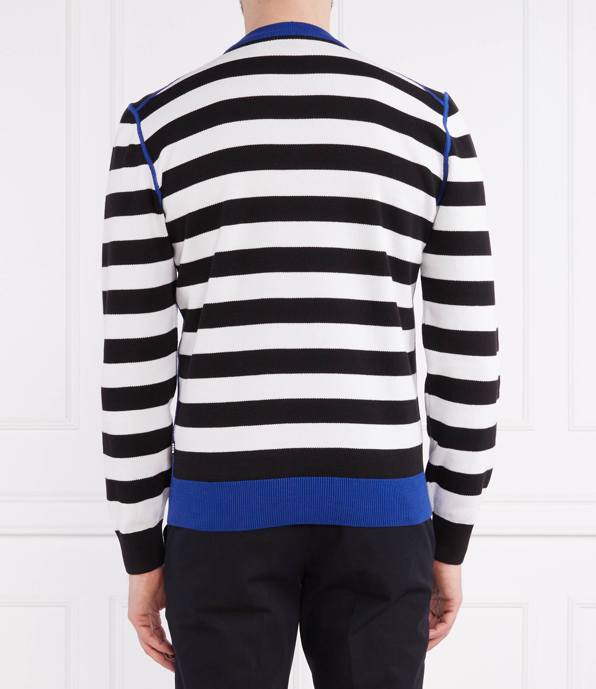 BOSS BLACK Pulover Girasole | Regular Fit