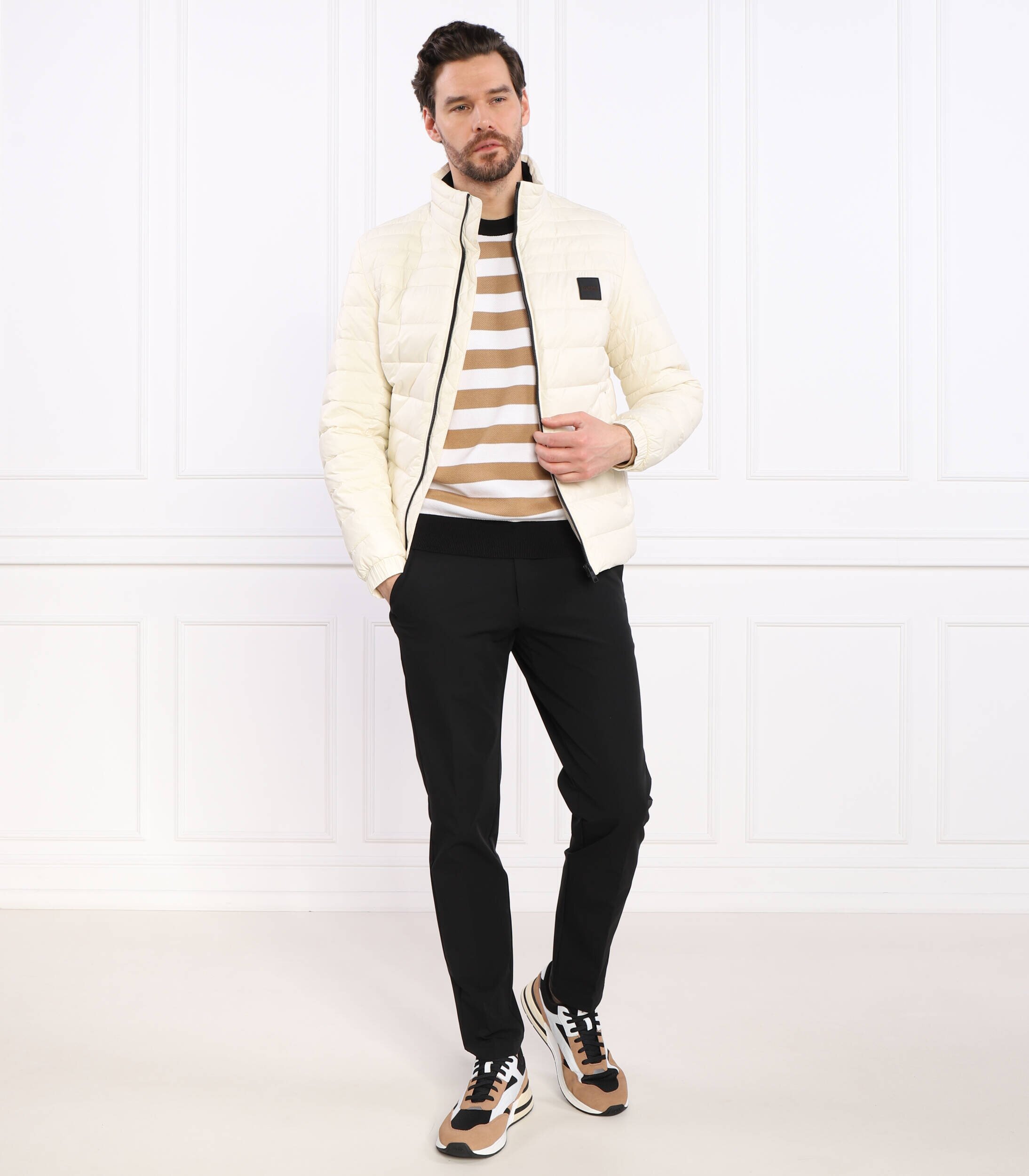BOSS BLACK Pulover Girasole | Regular Fit