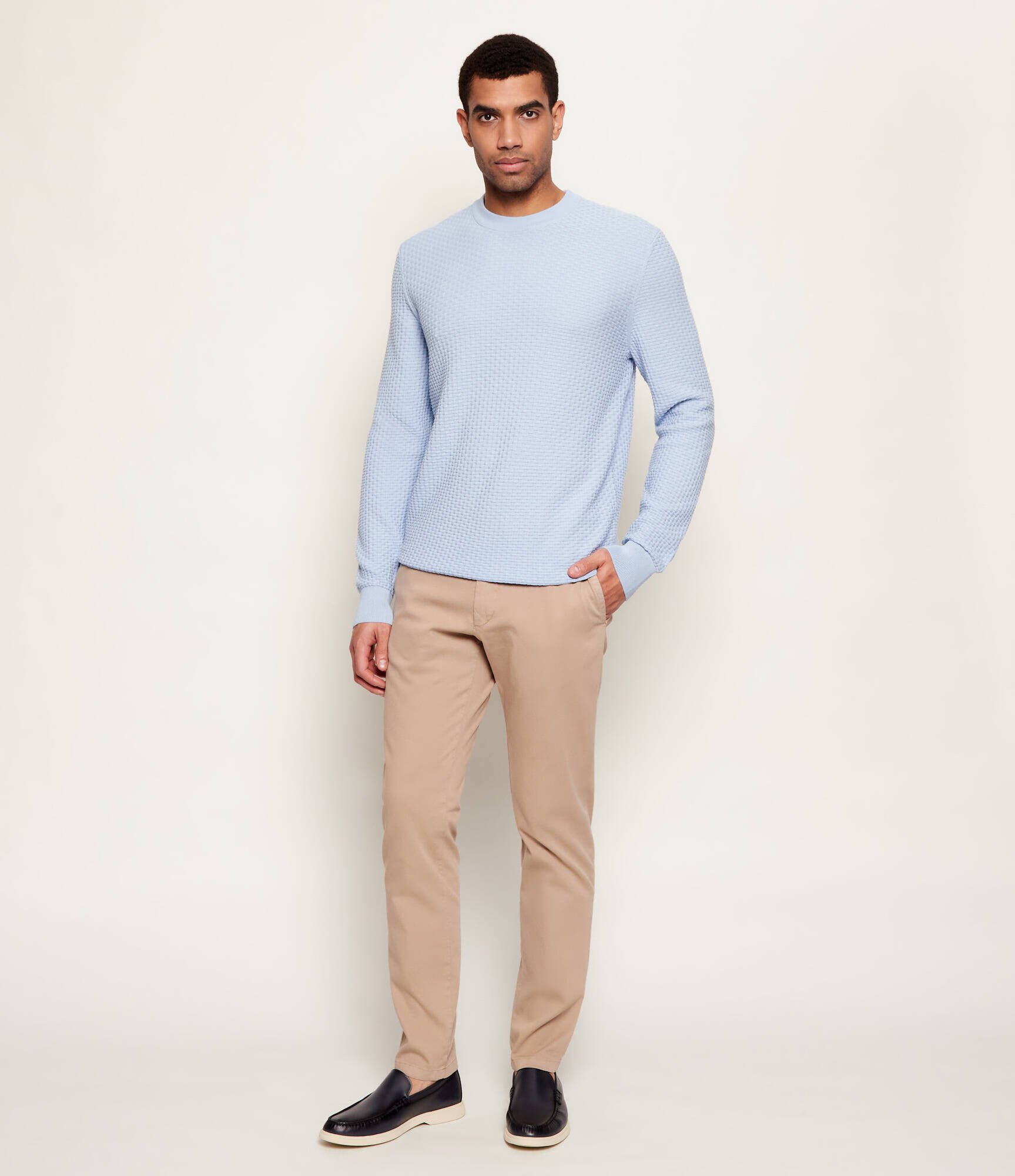 BOSS BLACK Pulover H-Imberto | regular fit