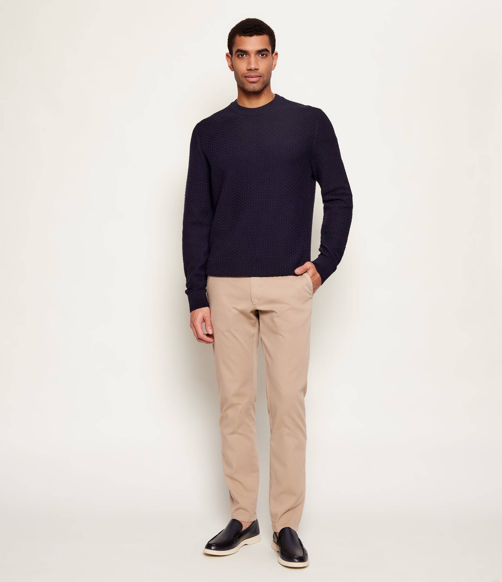 BOSS BLACK Pulover H-Imberto | regular fit