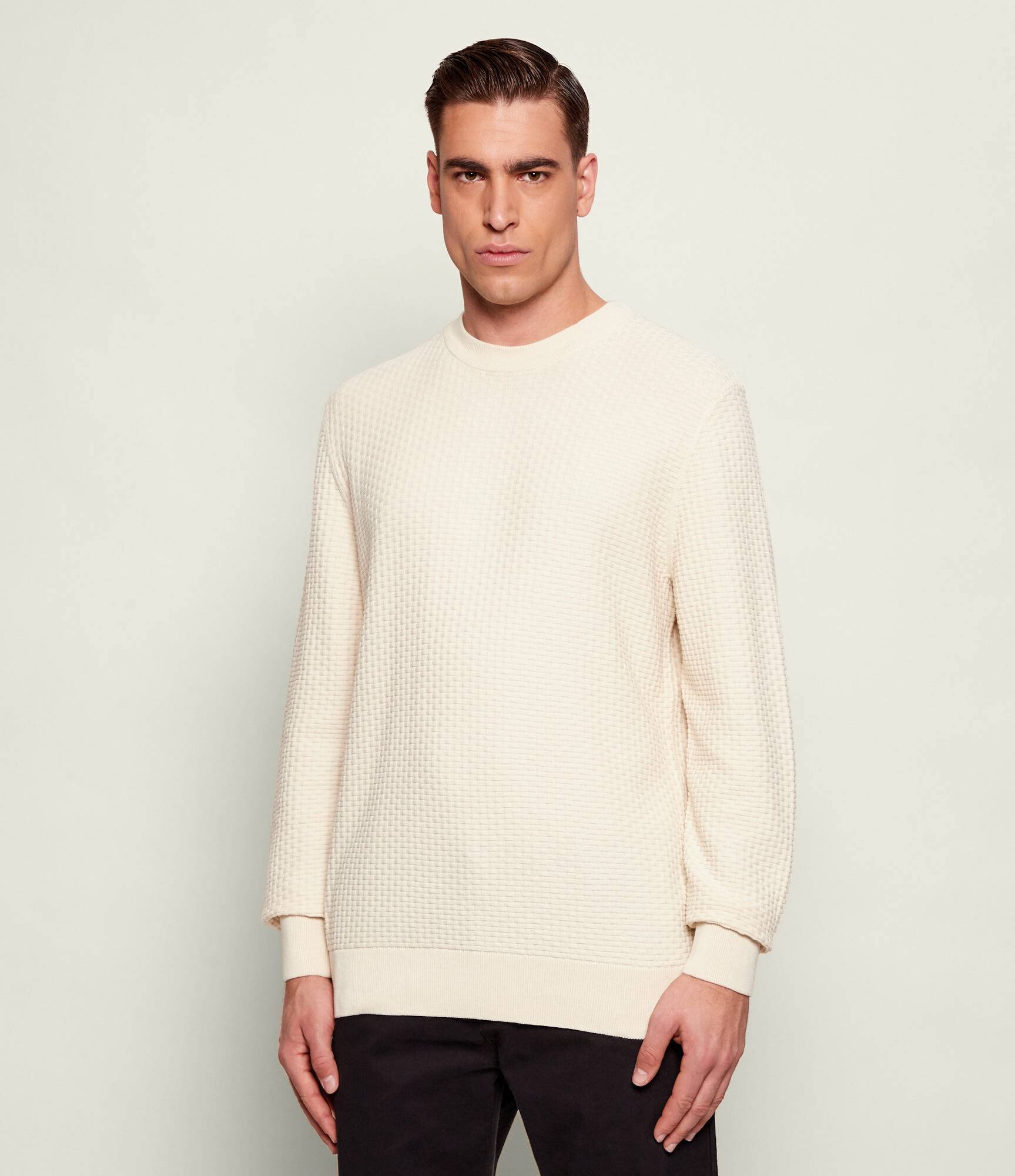 BOSS BLACK Pulover H-Imberto | regular fit