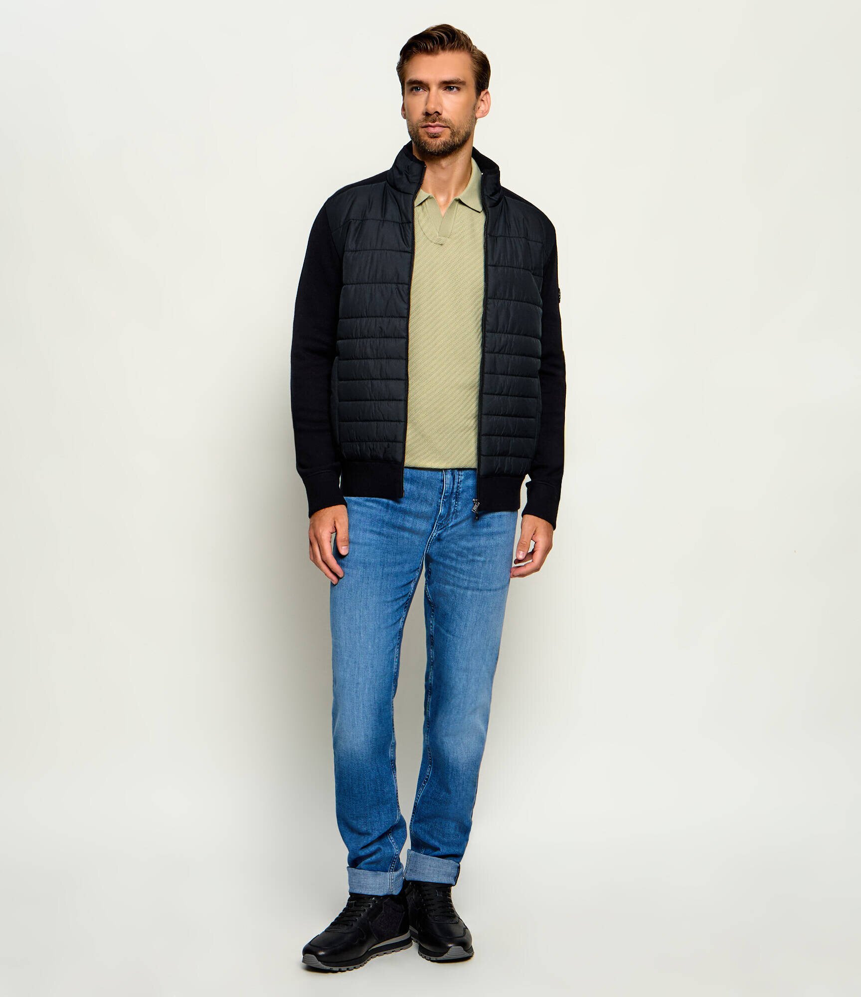 BOSS BLACK Pulover H-Lomarino | regular fit