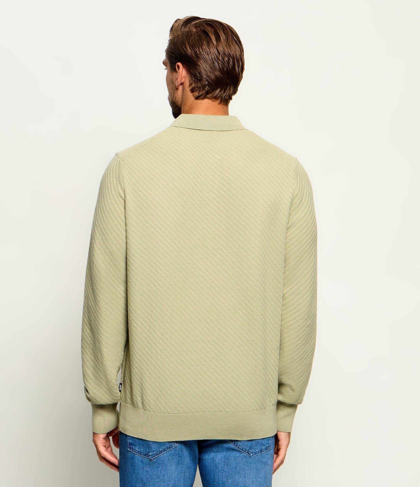 BOSS BLACK Pulover H-Lomarino | regular fit