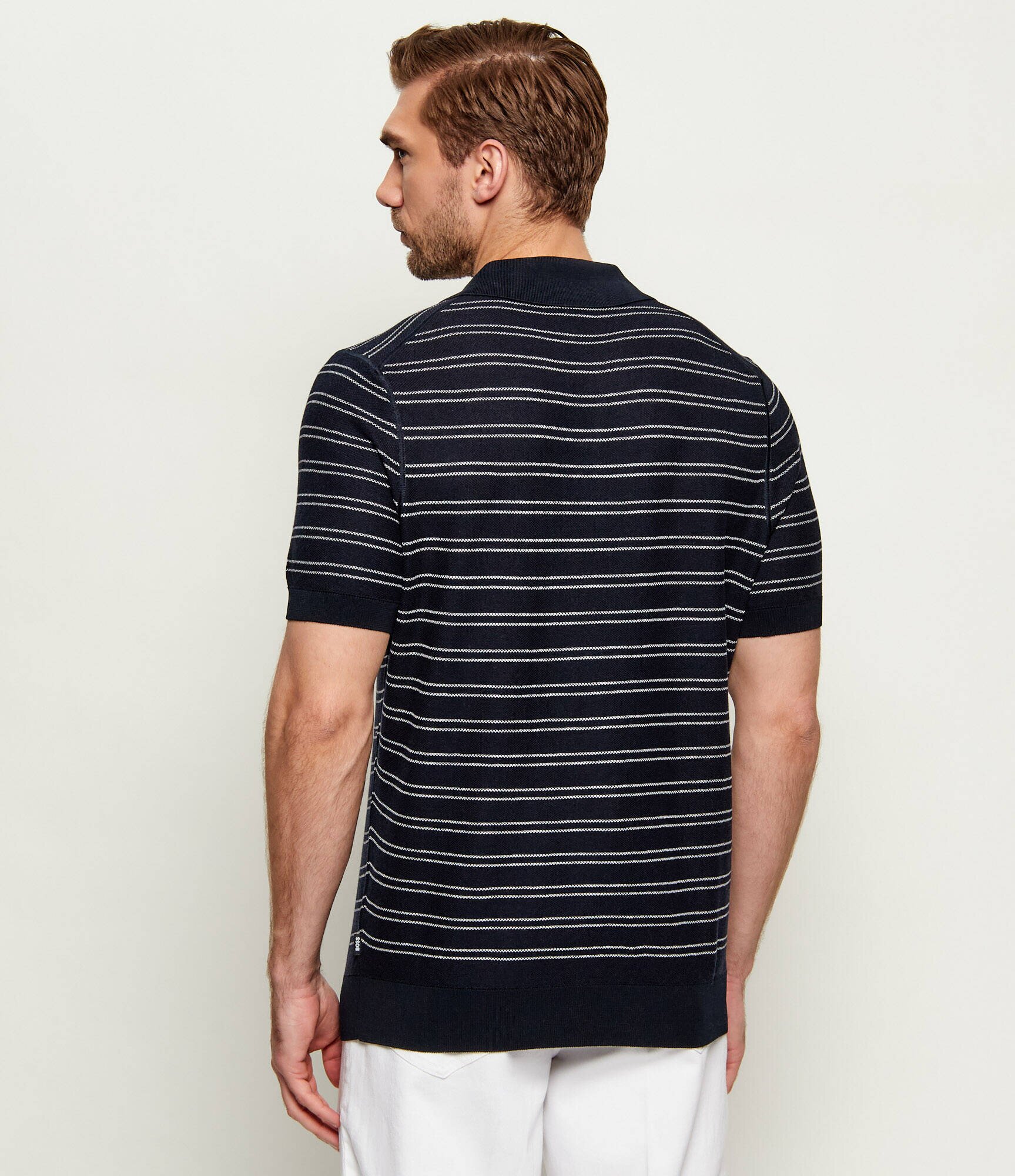 BOSS BLACK Pulover H-Narciso | regular fit