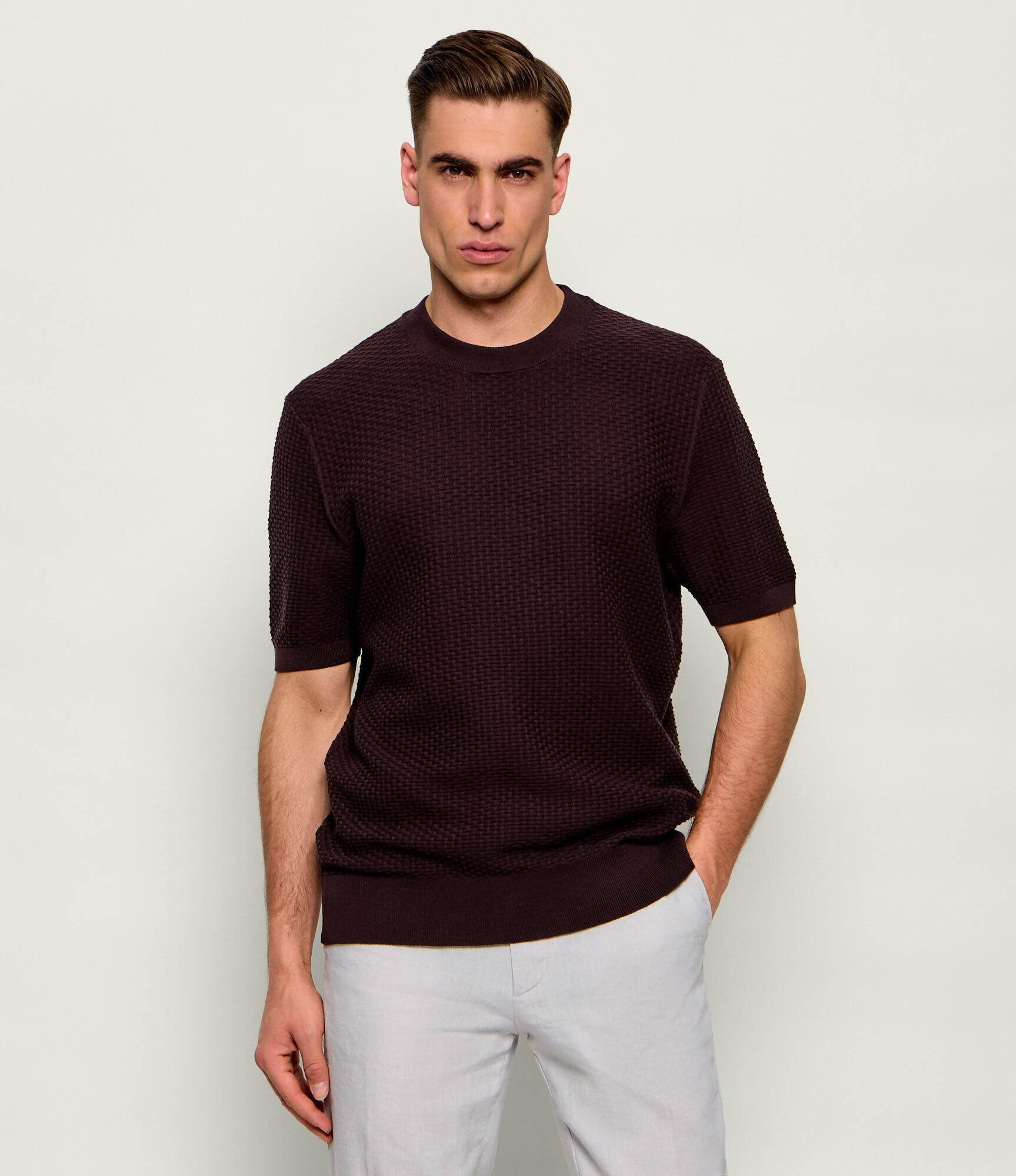 BOSS BLACK Pulover H-Nilton | regular fit