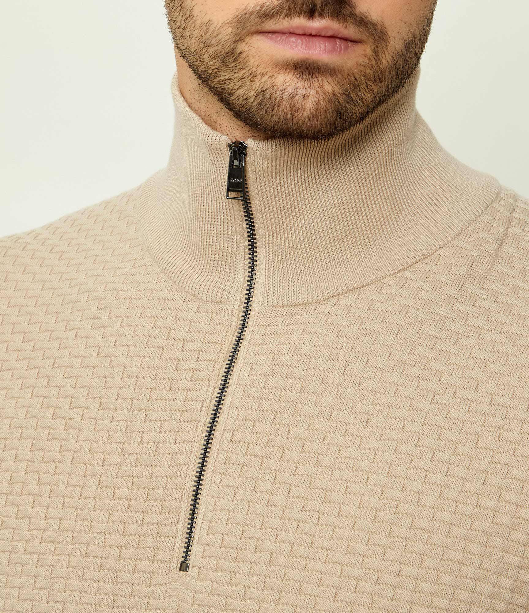 BOSS BLACK Pulover H-Ulicio | regular fit