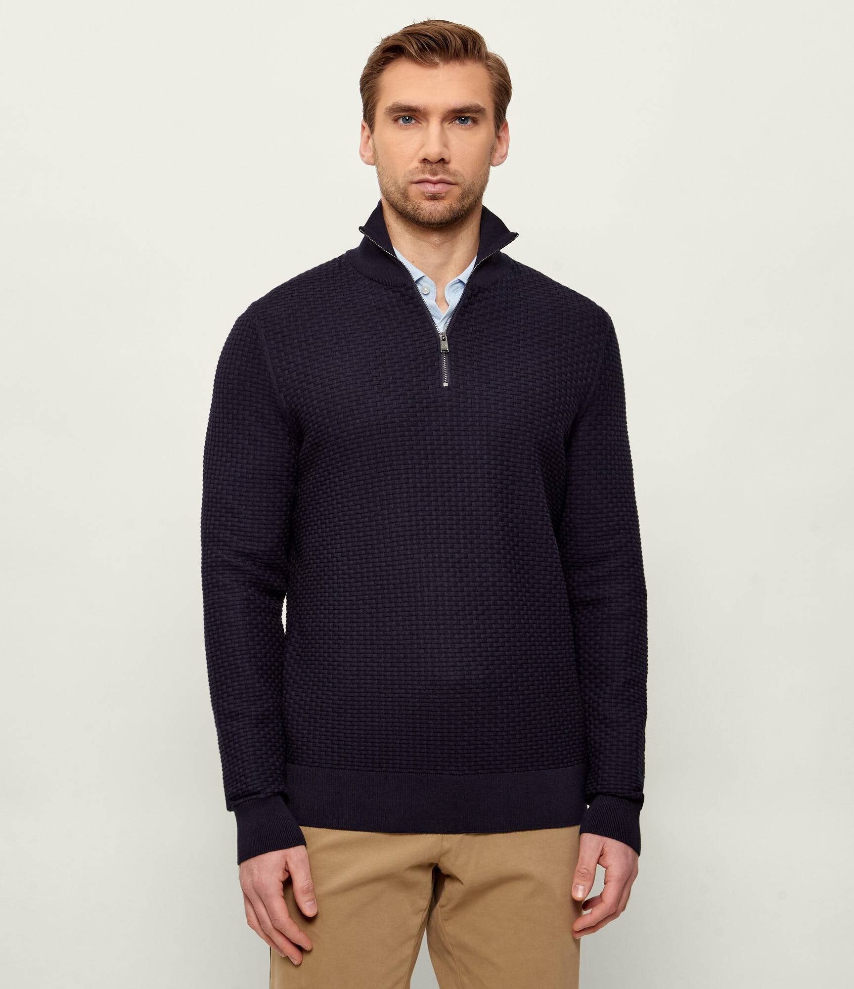 BOSS BLACK Pulover H-Ulicio | regular fit