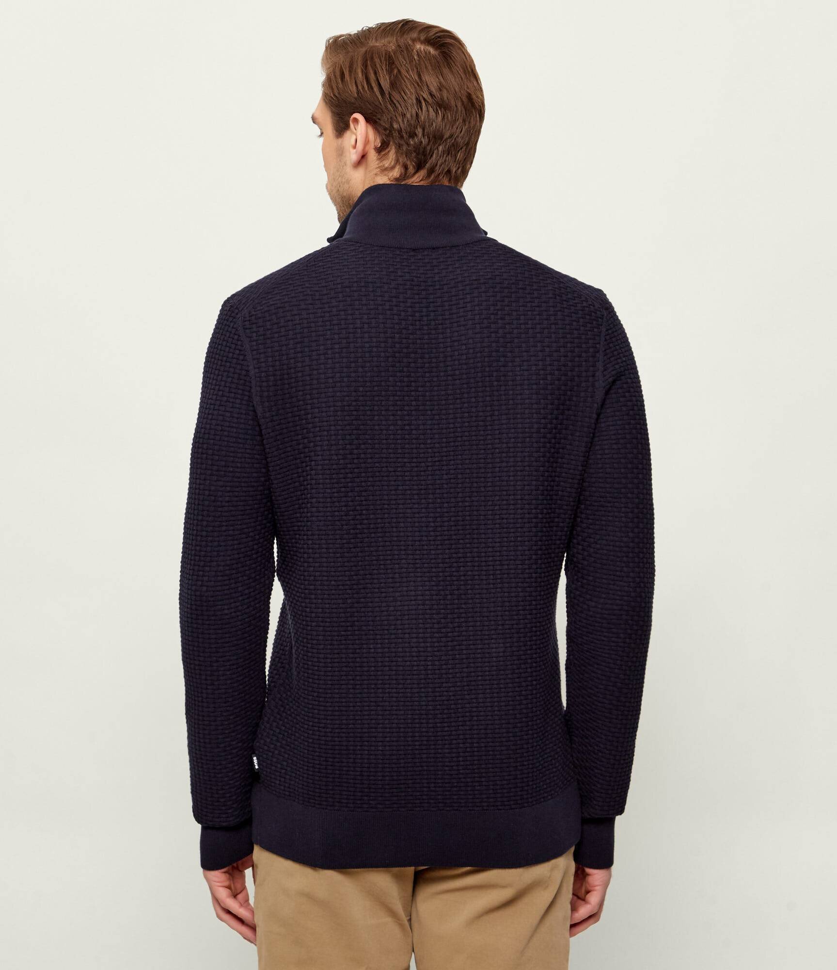 BOSS BLACK Pulover H-Ulicio | regular fit