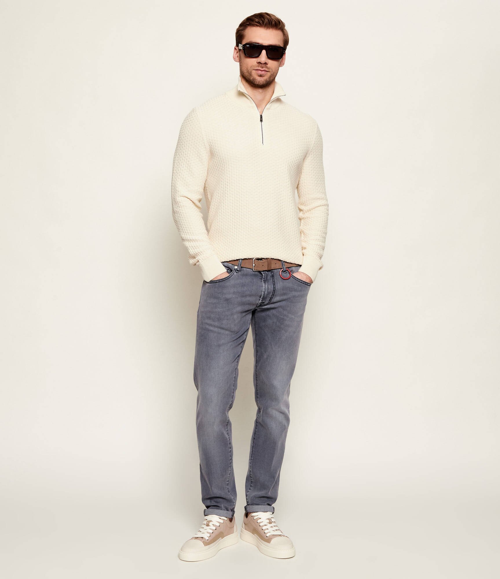 BOSS BLACK Pulover H-Ulicio | regular fit