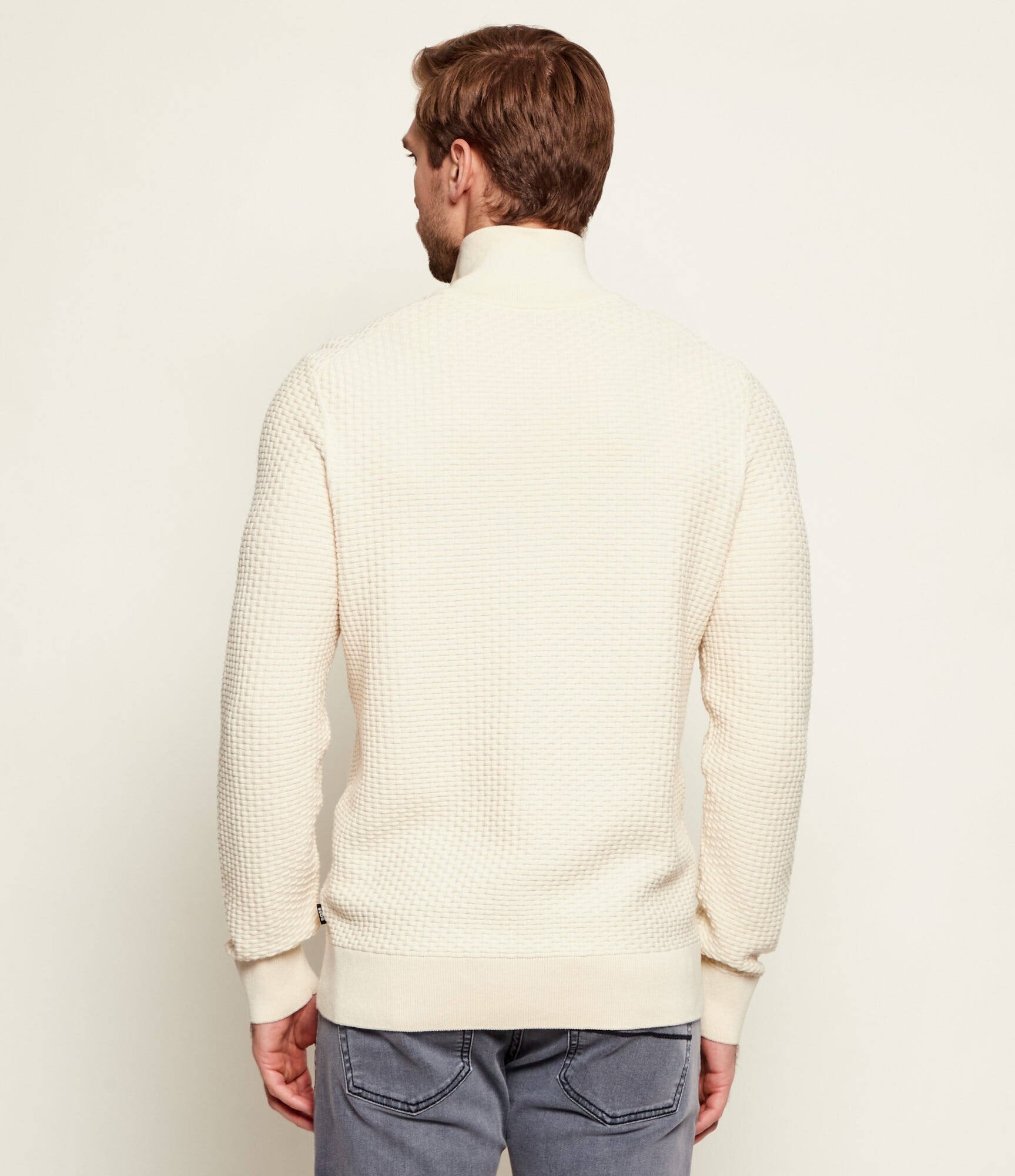 BOSS BLACK Pulover H-Ulicio | regular fit