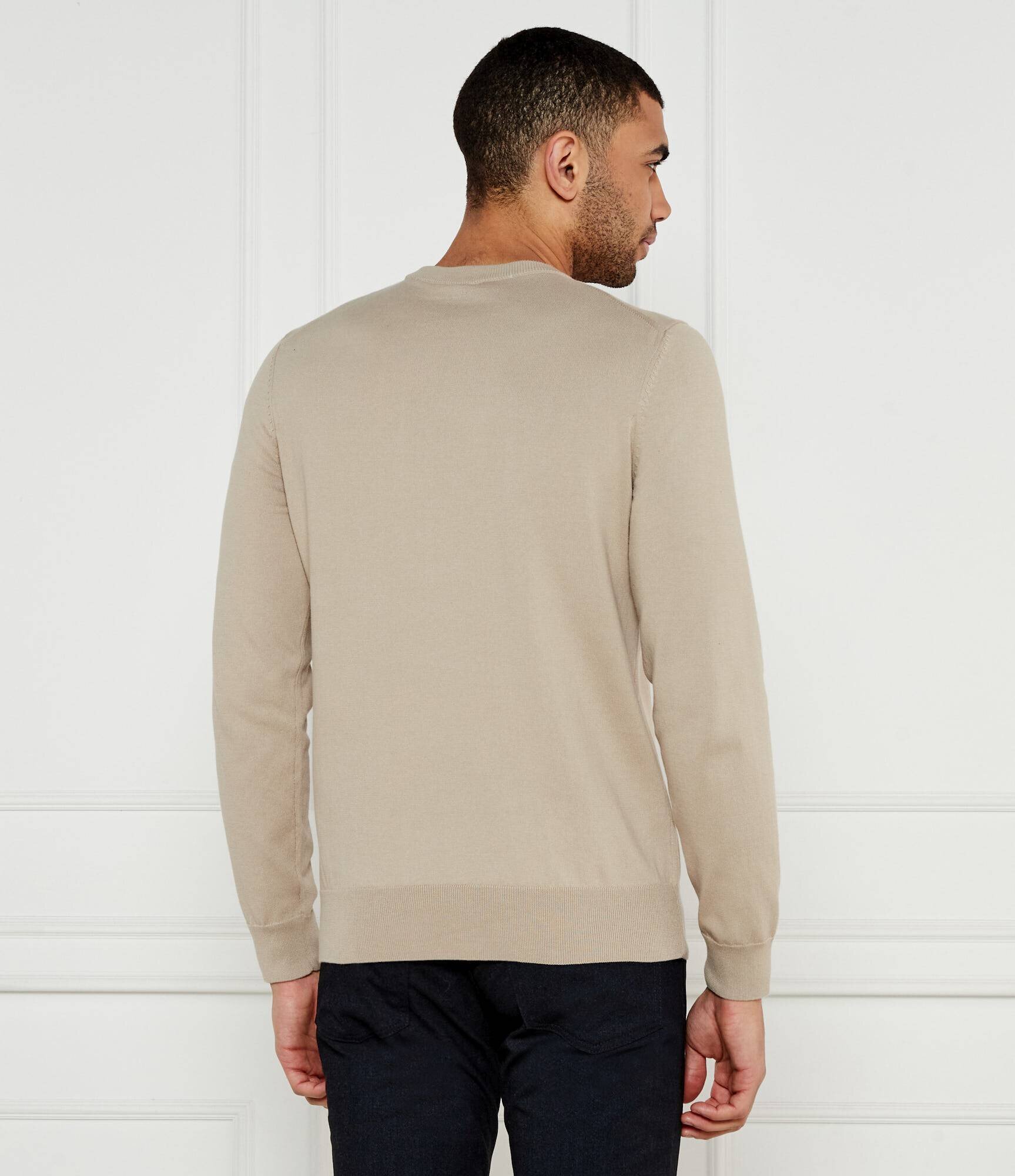 BOSS BLACK Pulover Pacas-L | Regular Fit