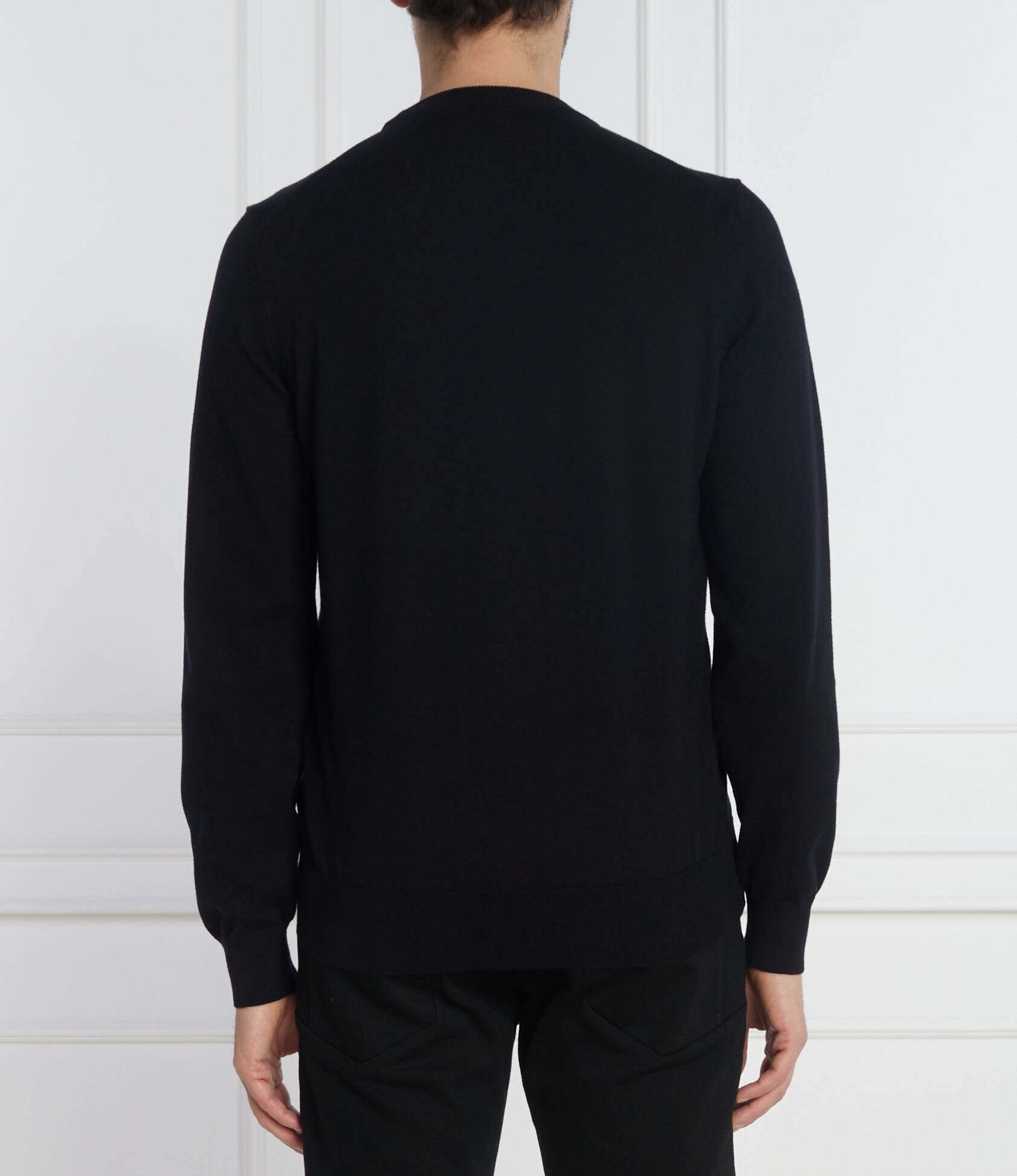 BOSS BLACK Pulover Pacas-L | Regular Fit