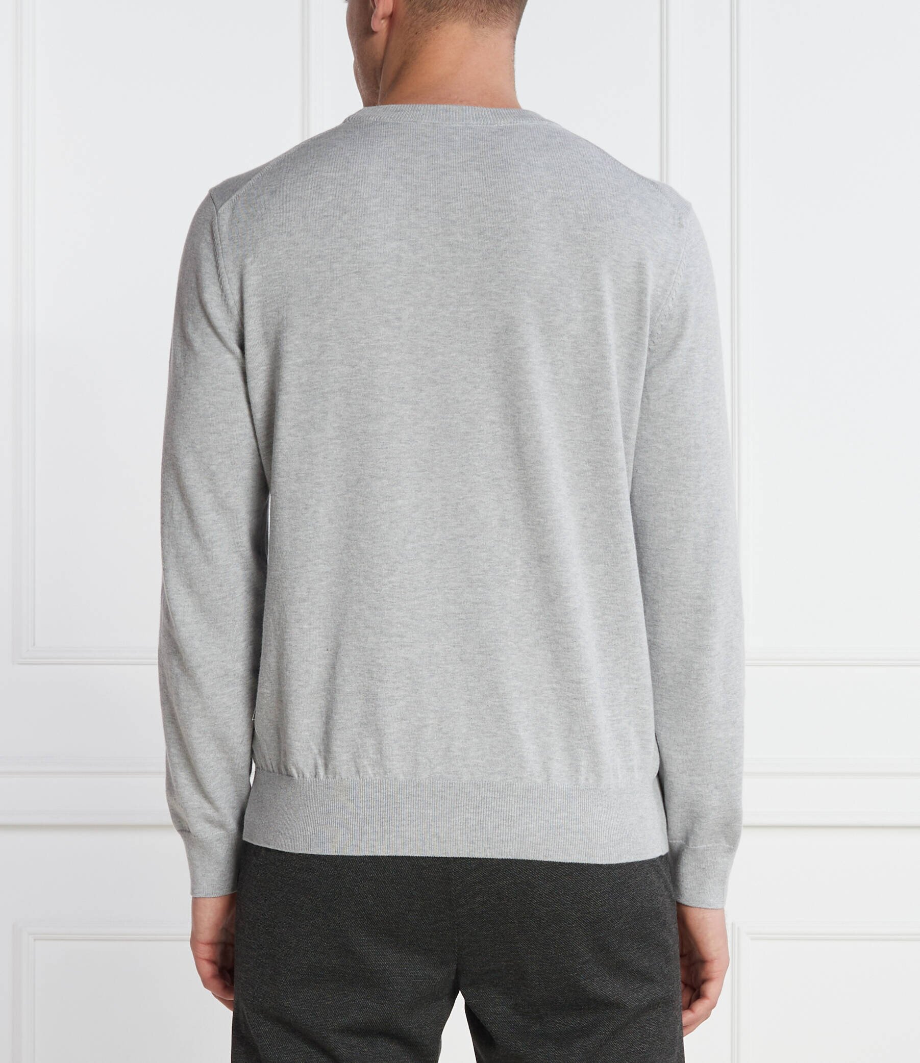 BOSS BLACK Pulover Pacas-L | Regular Fit