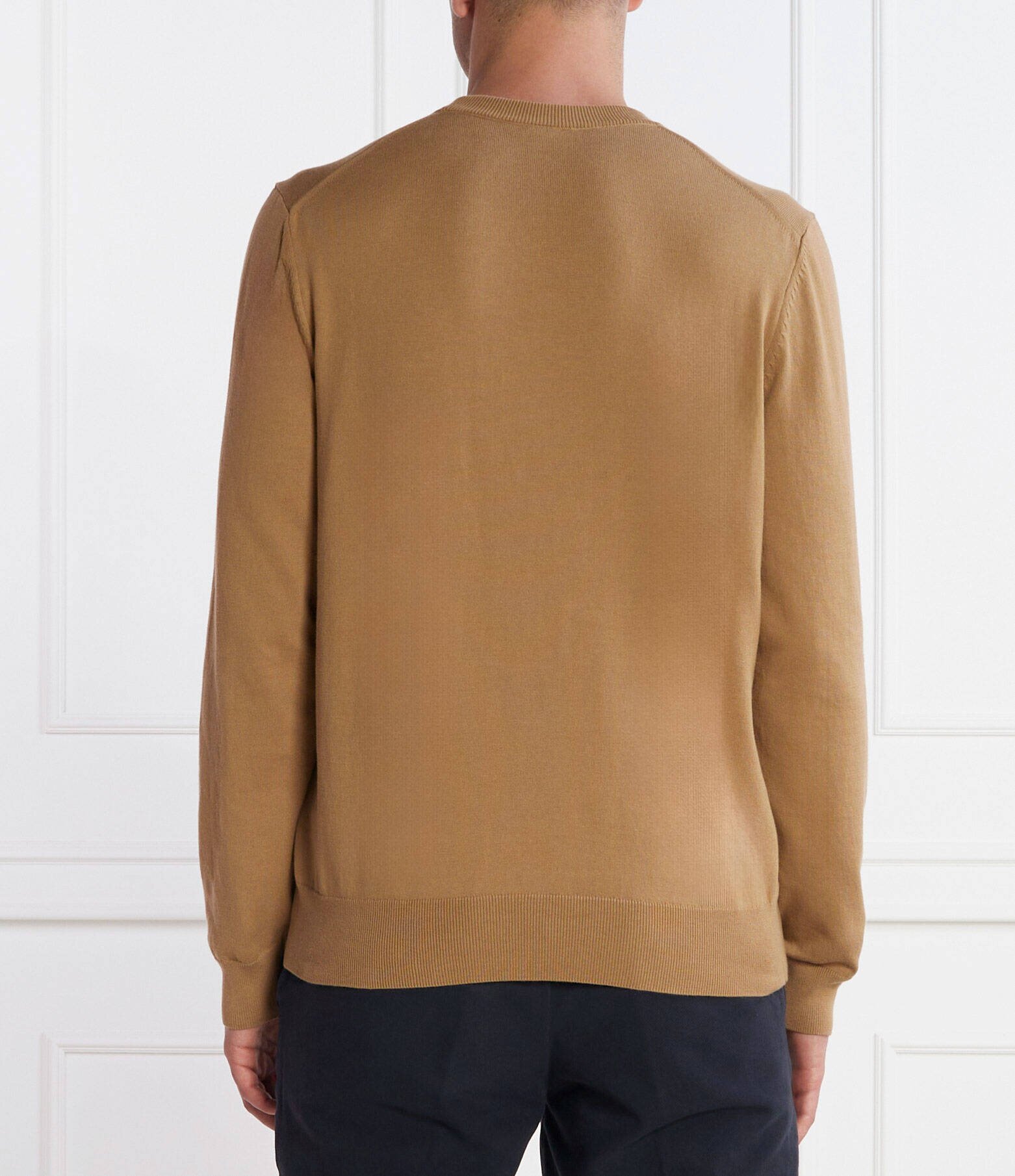 BOSS BLACK Pulover Pacello- | Regular Fit