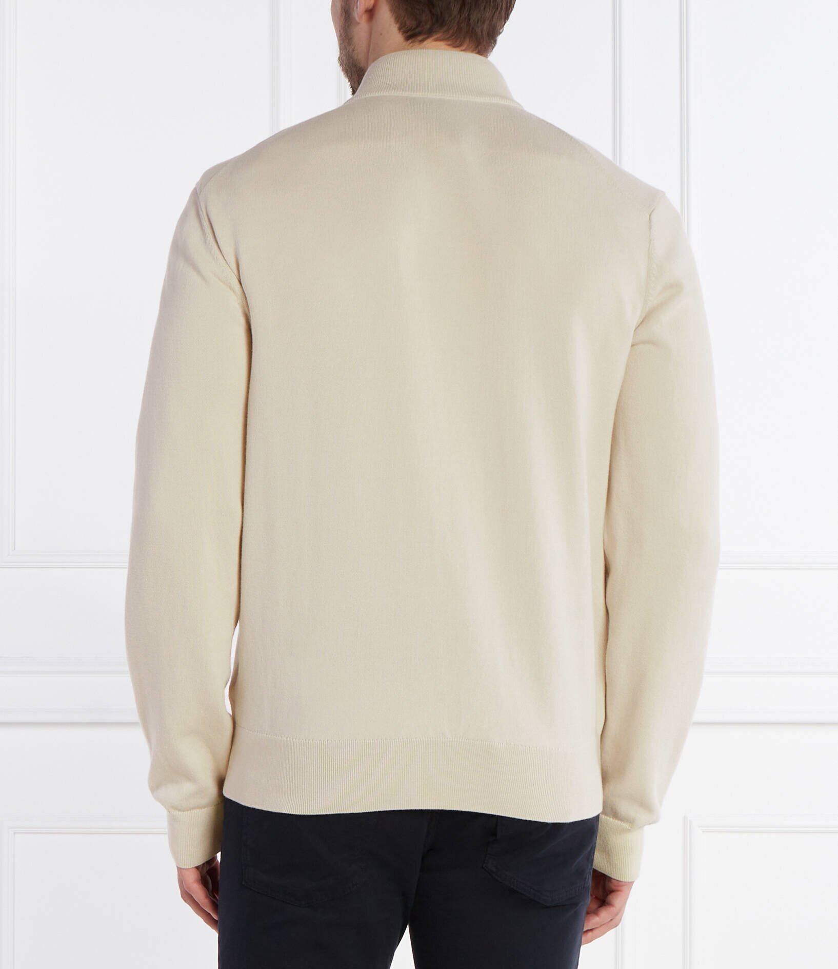 BOSS BLACK Pulover Palano-L | Regular Fit