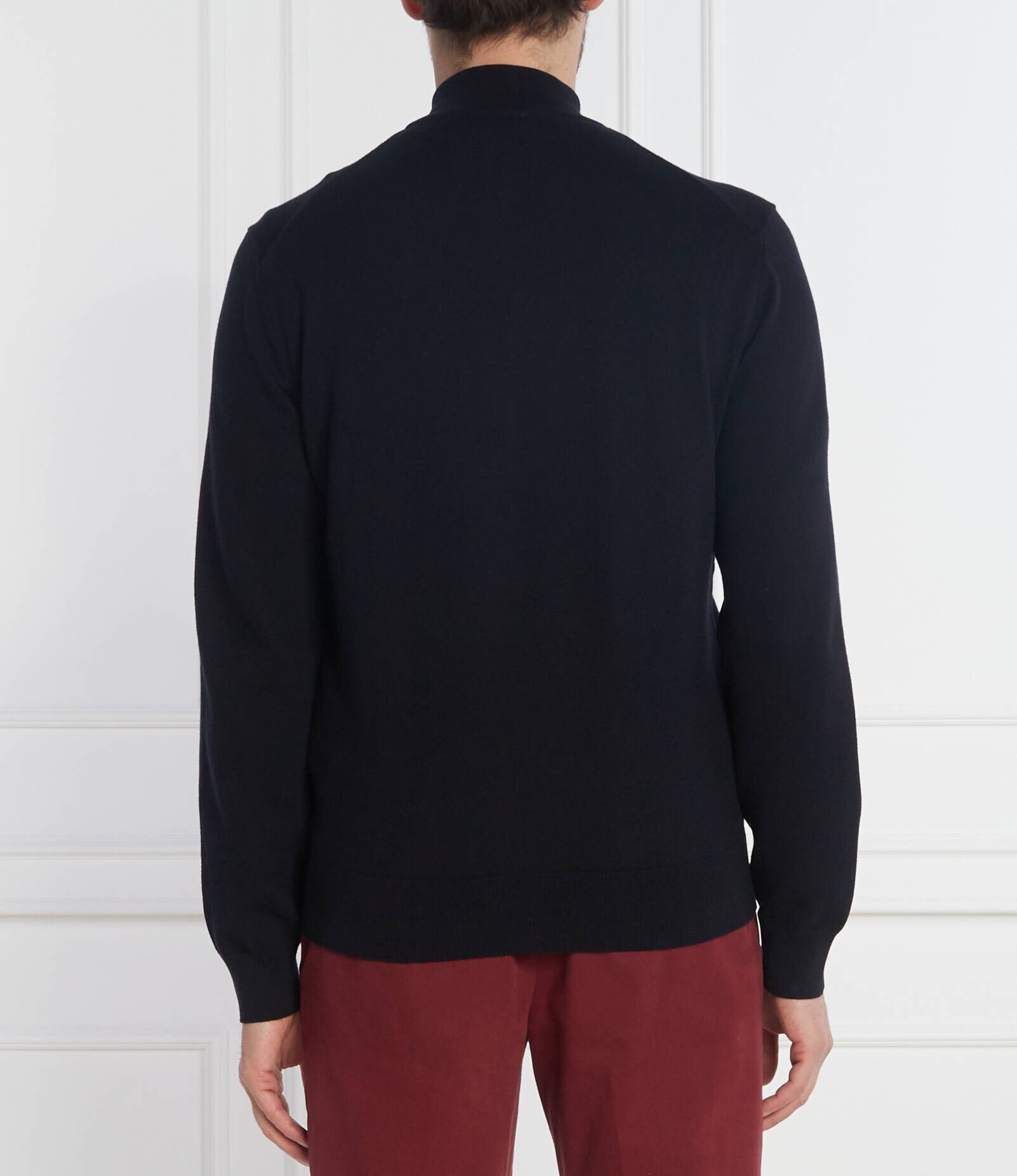 BOSS BLACK Pulover Palano-L | Regular Fit