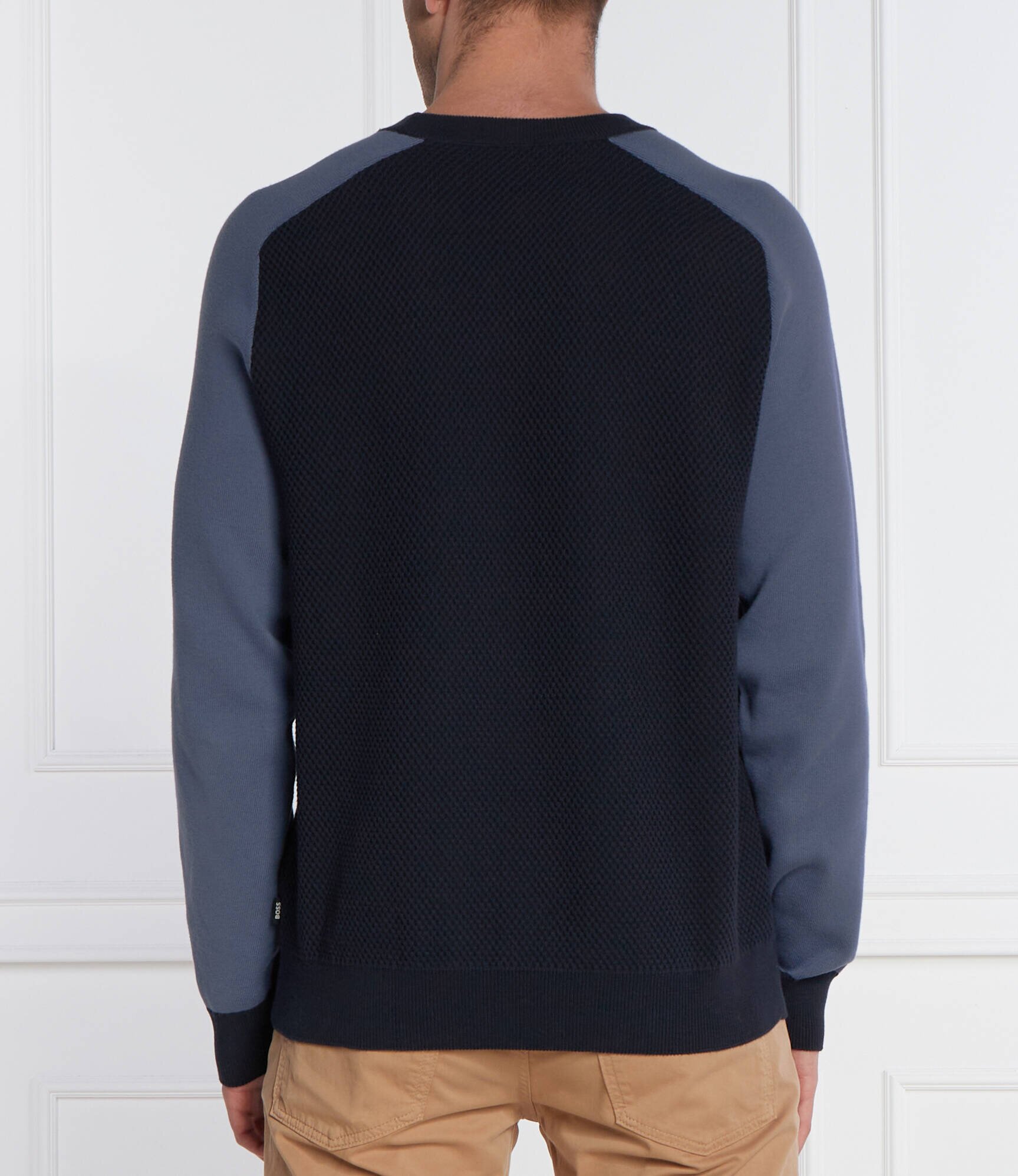 BOSS BLACK Pulover Pontevico | regular fit