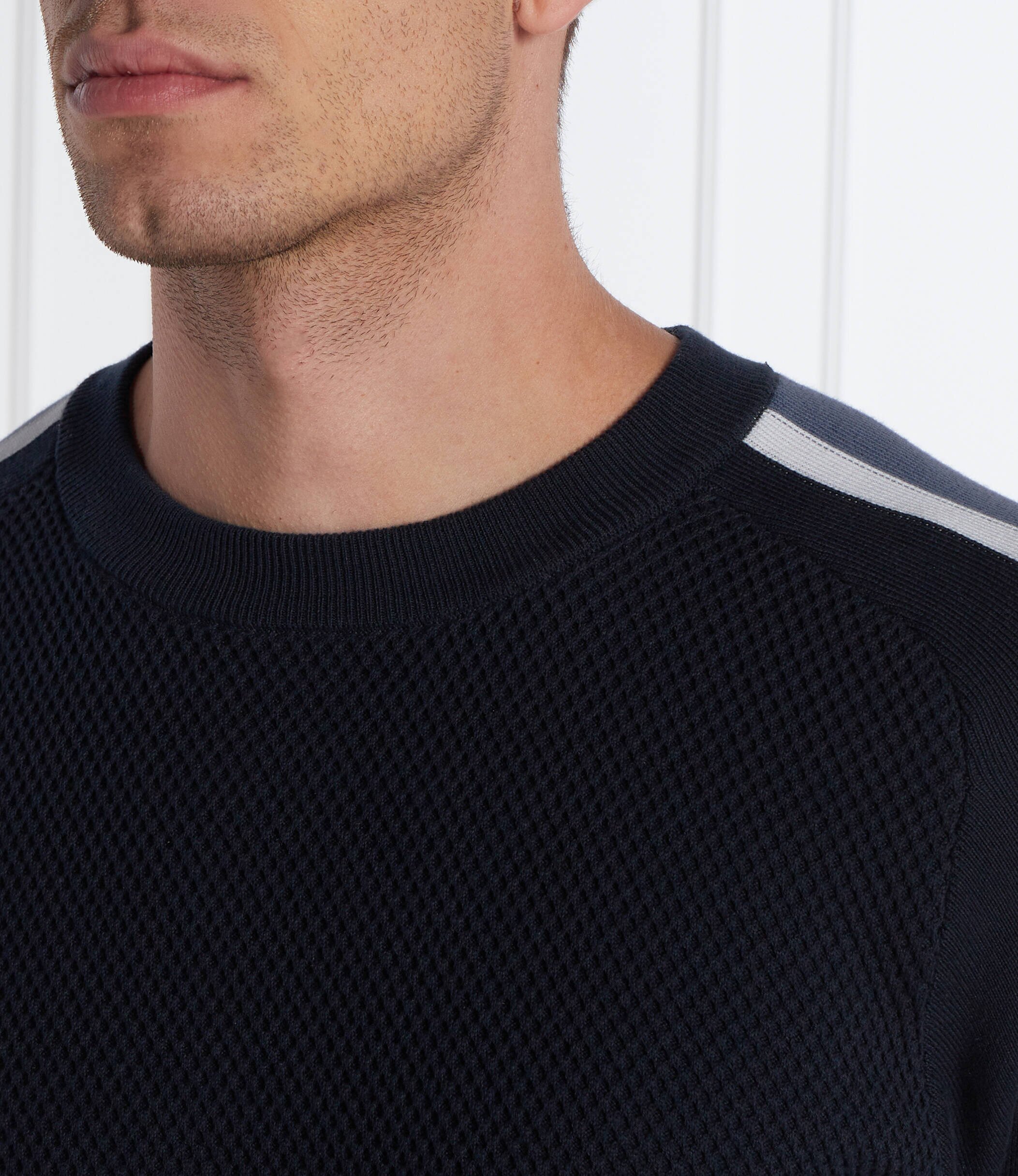 BOSS BLACK Pulover Pontevico | regular fit