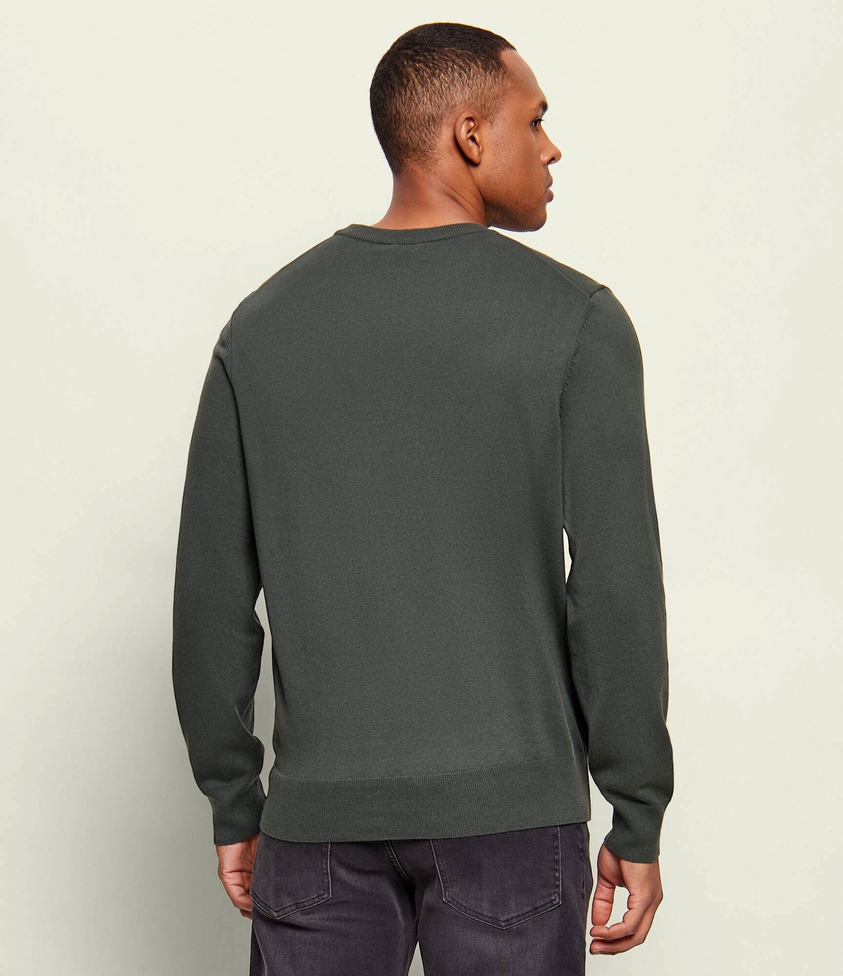 BOSS BLACK Pulover Upacas-L | regular fit