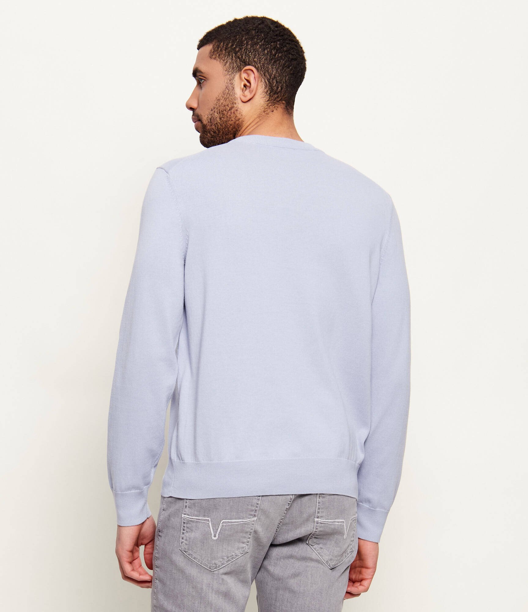 BOSS BLACK Pulover Upacas-L | regular fit