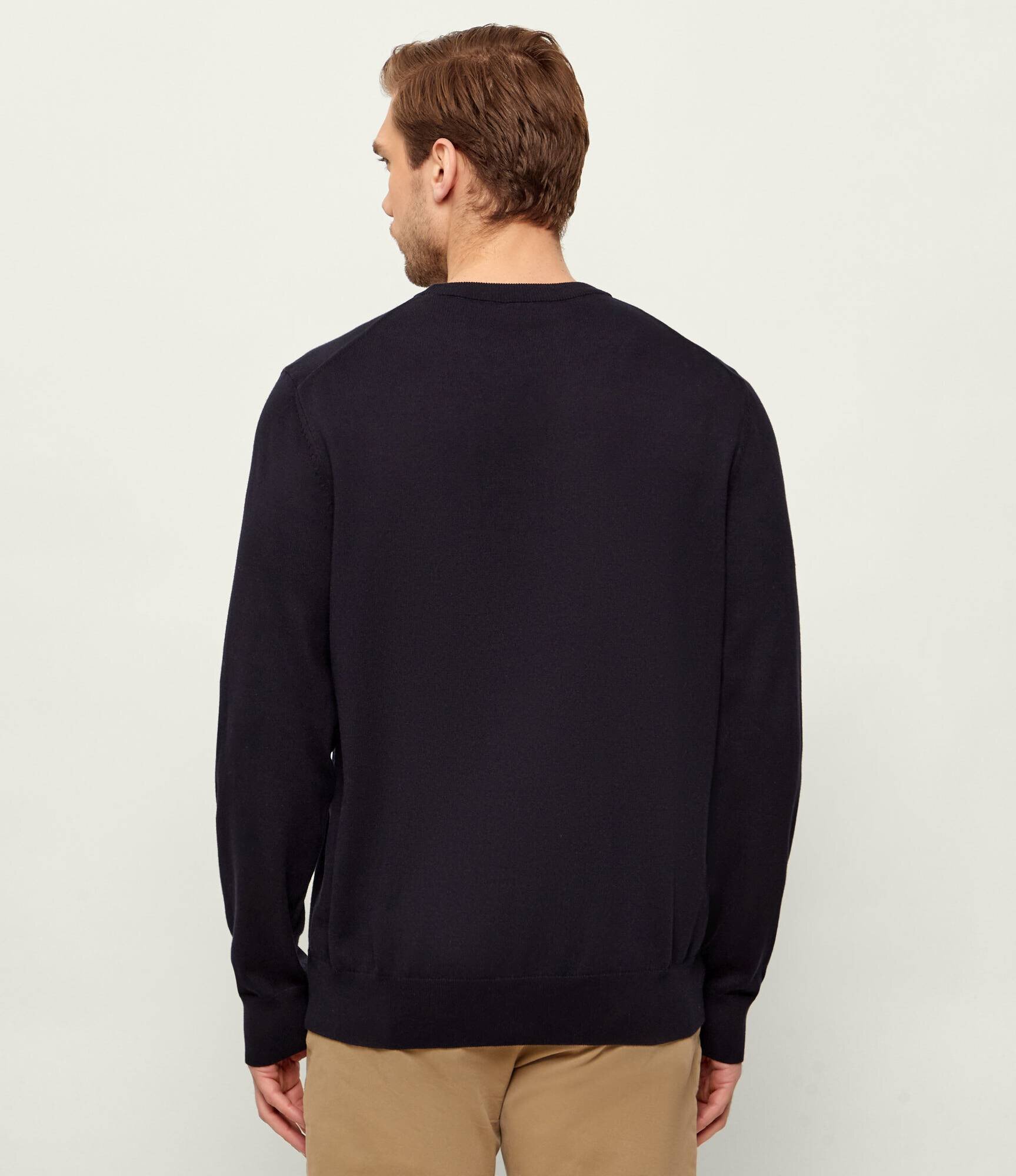 BOSS BLACK Pulover Upacas-L | regular fit