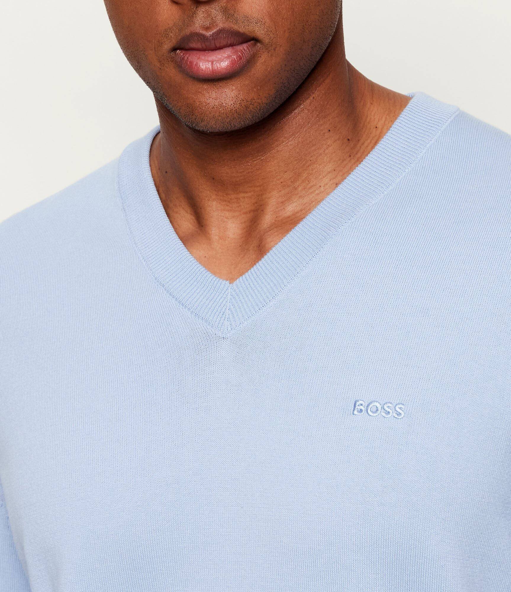BOSS BLACK Pulover Upacello-L | regular fit