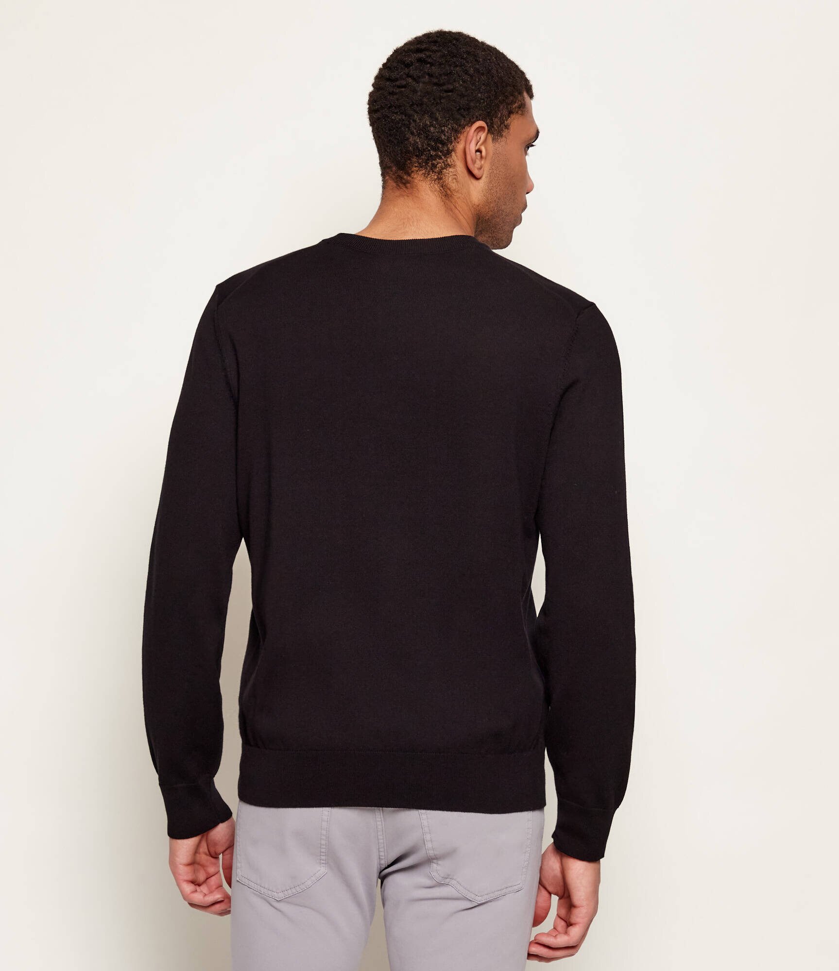 BOSS BLACK Pulover Upacello-L | regular fit