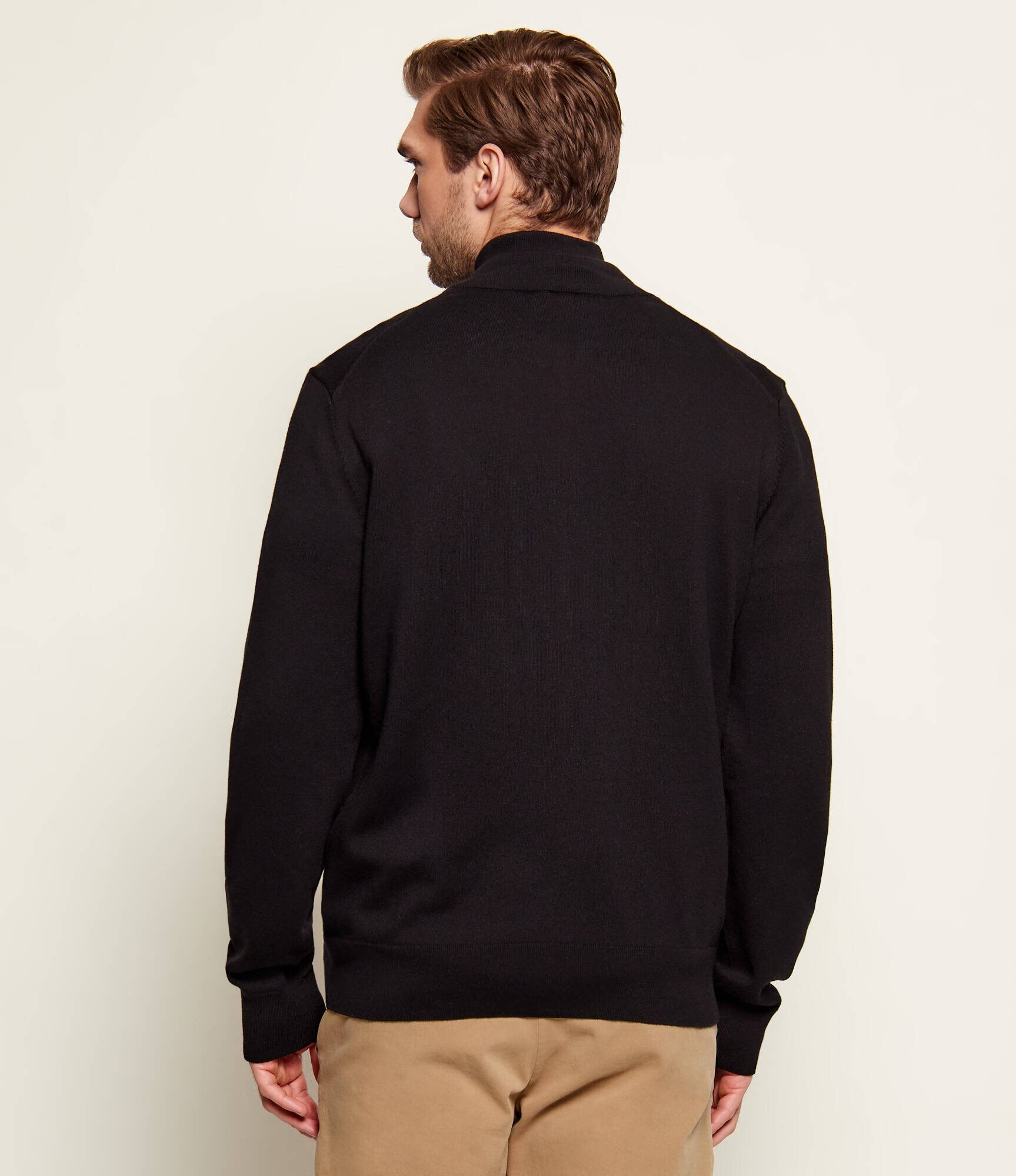 BOSS BLACK Pulover Upalano-L | regular fit