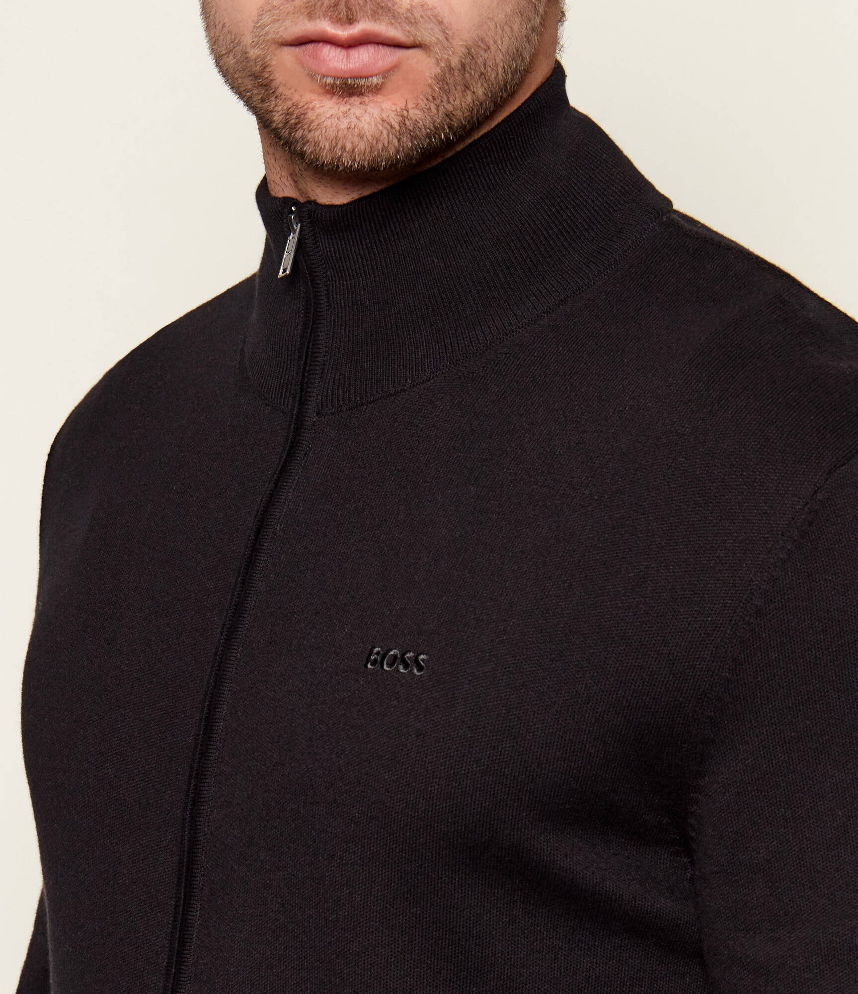 BOSS BLACK Pulover Upalano-L | regular fit