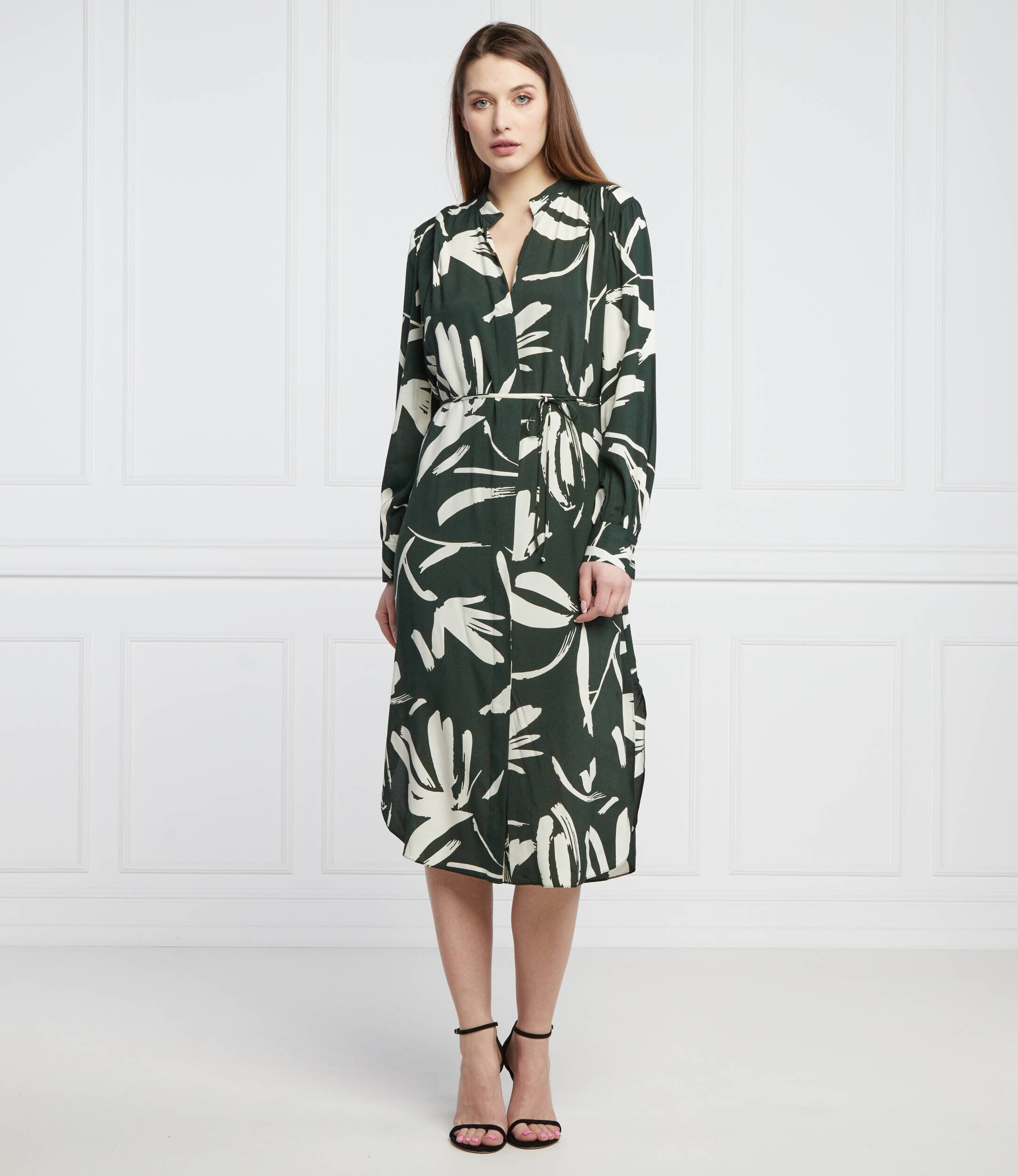 BOSS BLACK Rochie Dibanora6