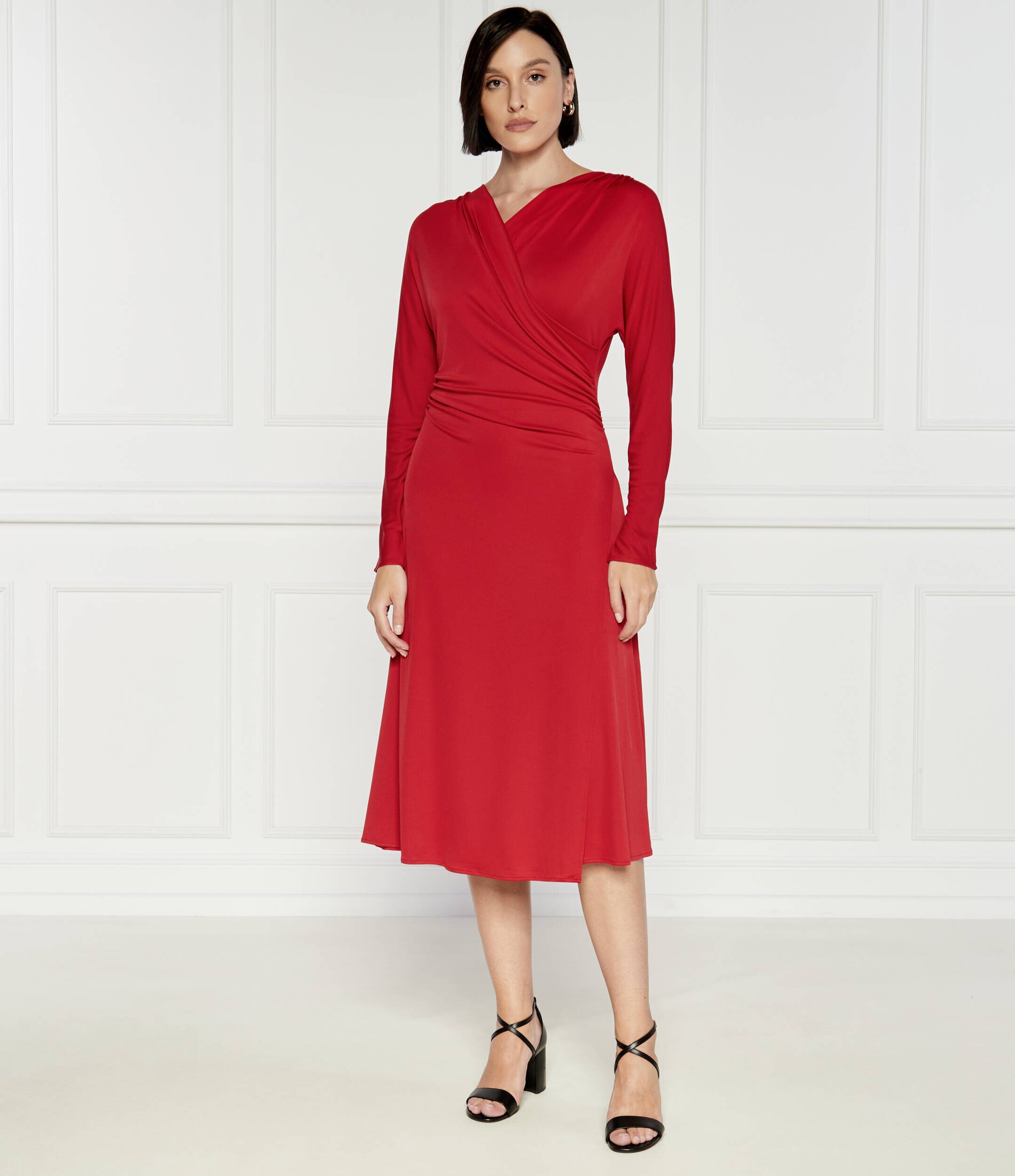 BOSS BLACK Rochie Ettita