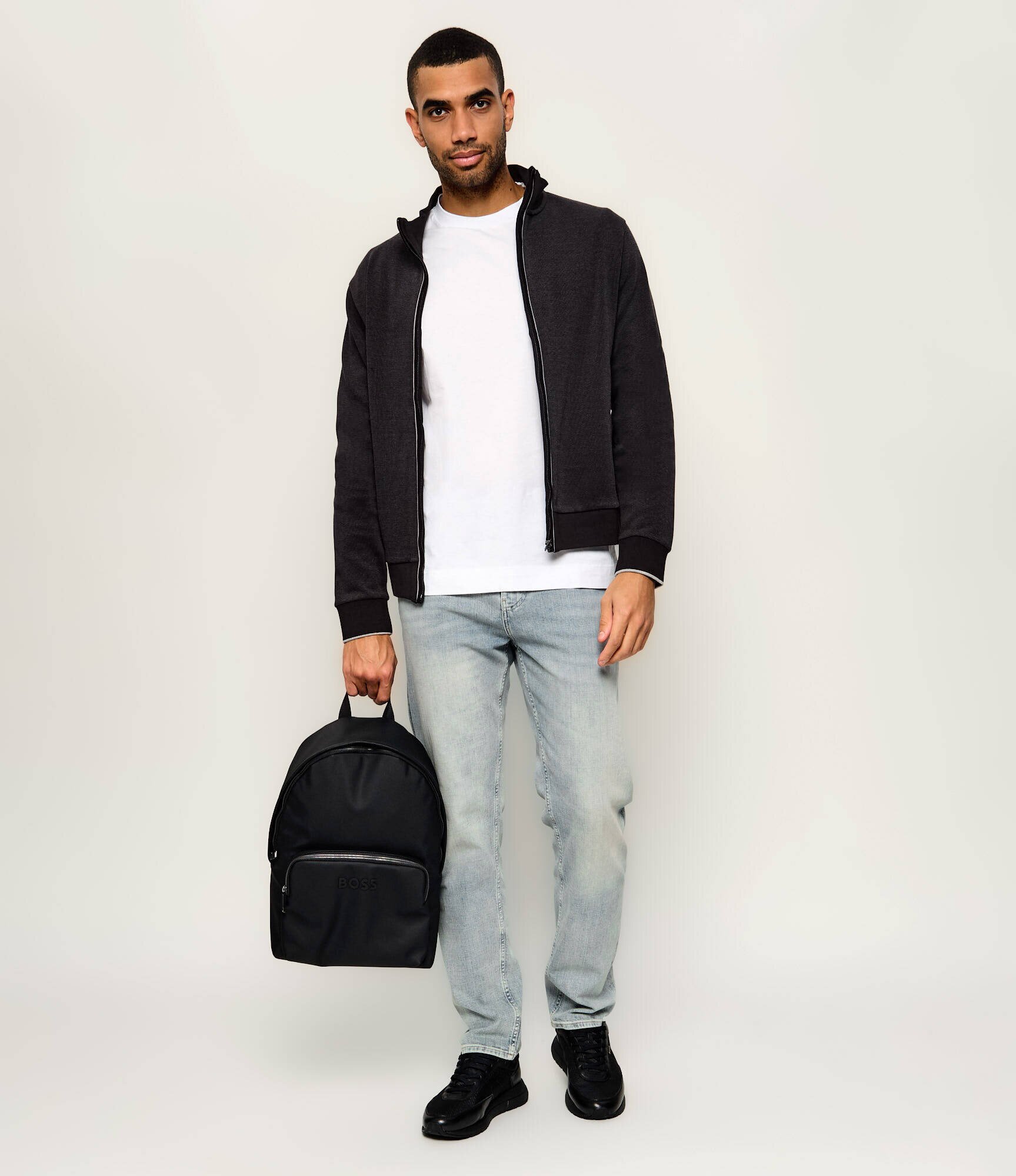 BOSS BLACK Rucsac Catch 3.0_P
