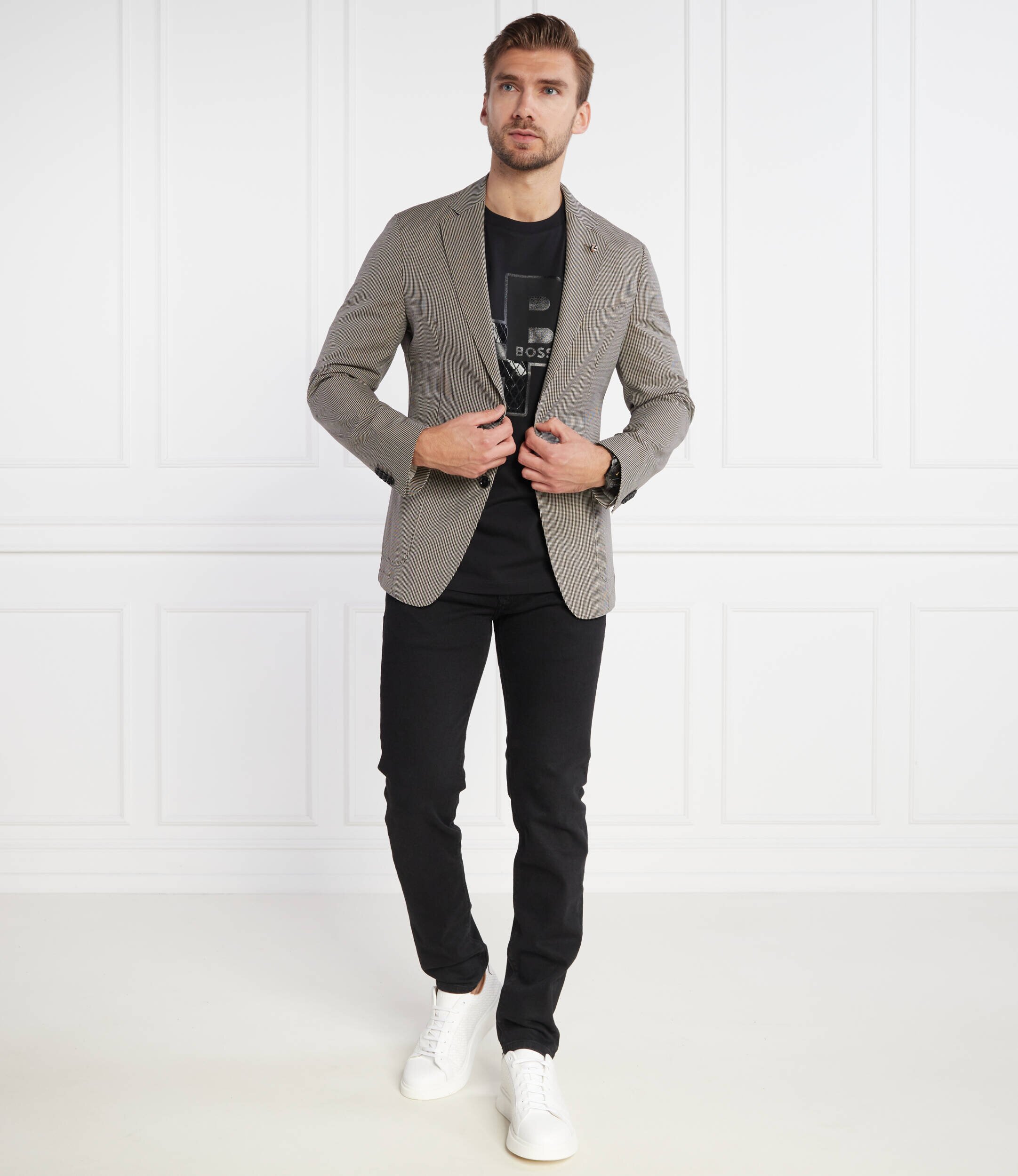 BOSS BLACK Sacou C-Hanry-233 | Regular Fit