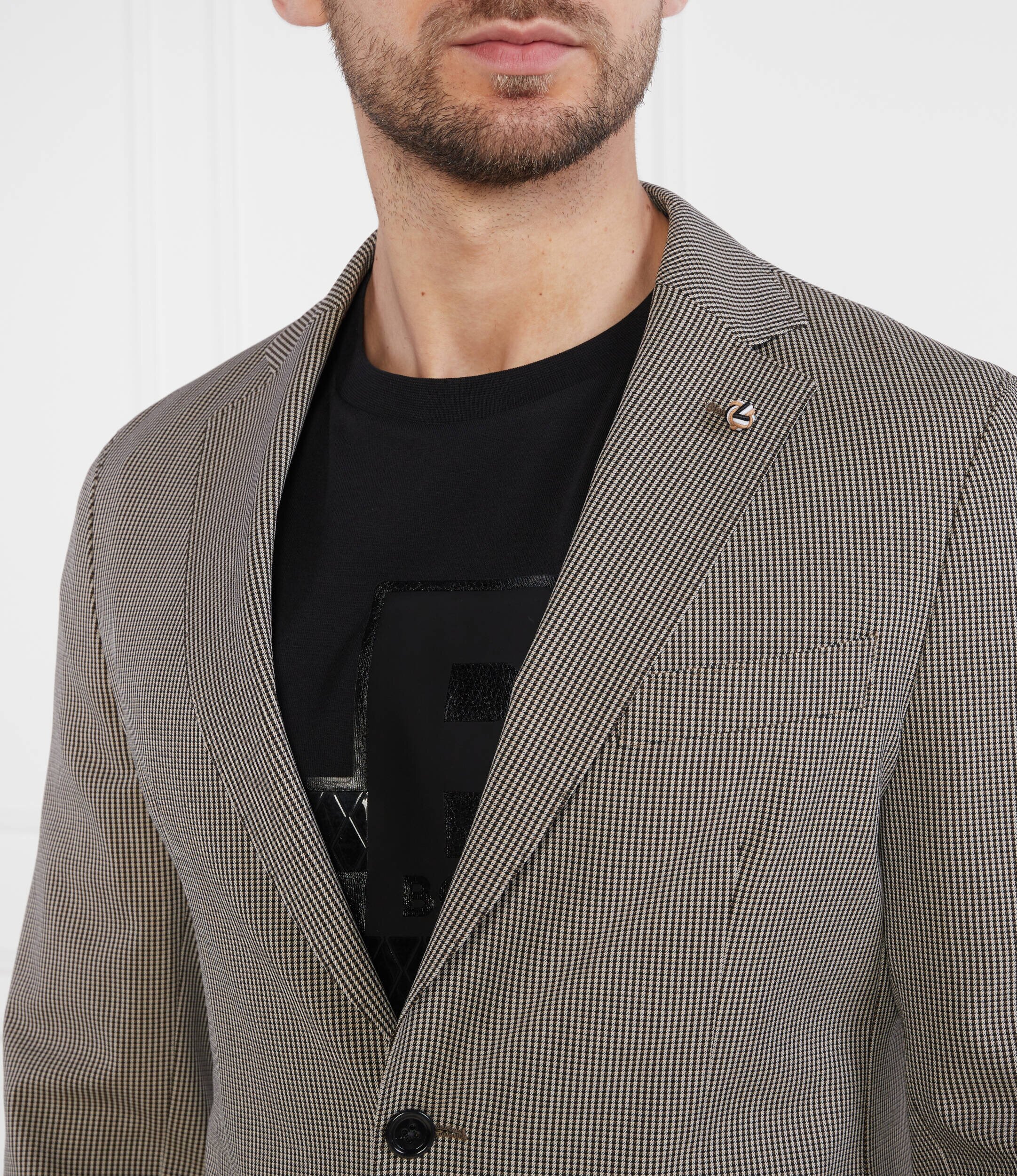 BOSS BLACK Sacou C-Hanry-233 | Regular Fit