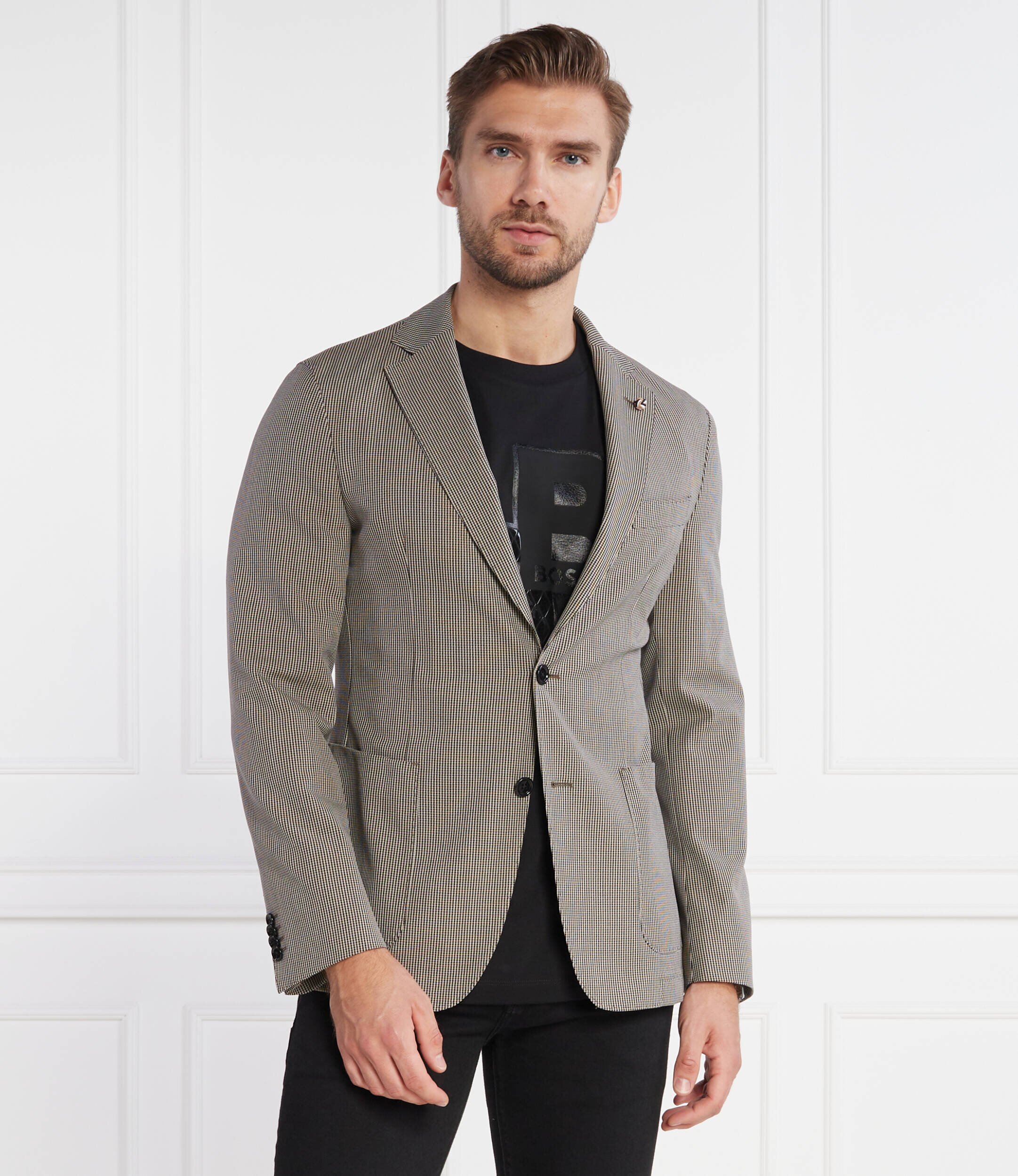 BOSS BLACK Sacou C-Hanry-233 | Regular Fit