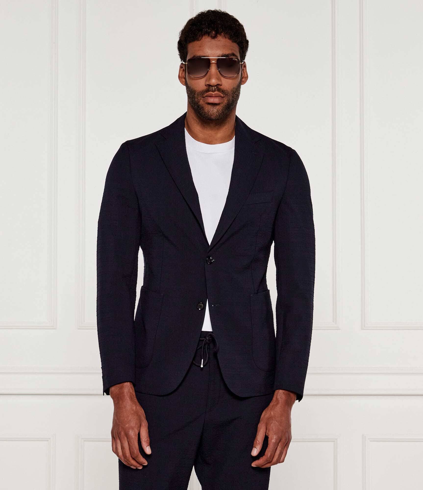 BOSS BLACK Sacou C-Hanry-252 | Slim Fit
