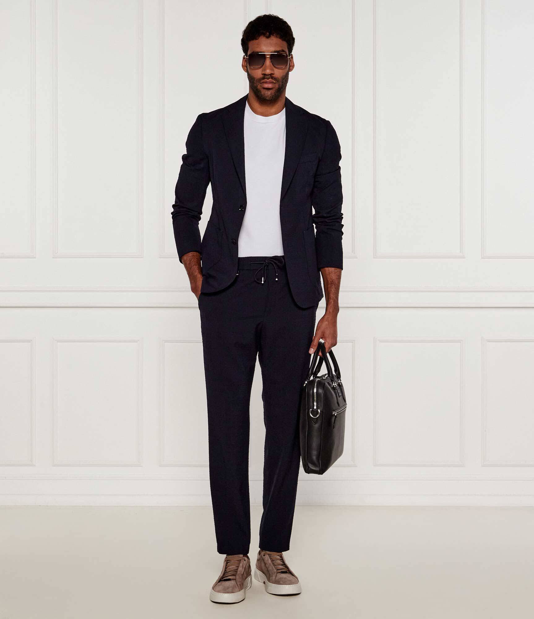 BOSS BLACK Sacou C-Hanry-252 | Slim Fit