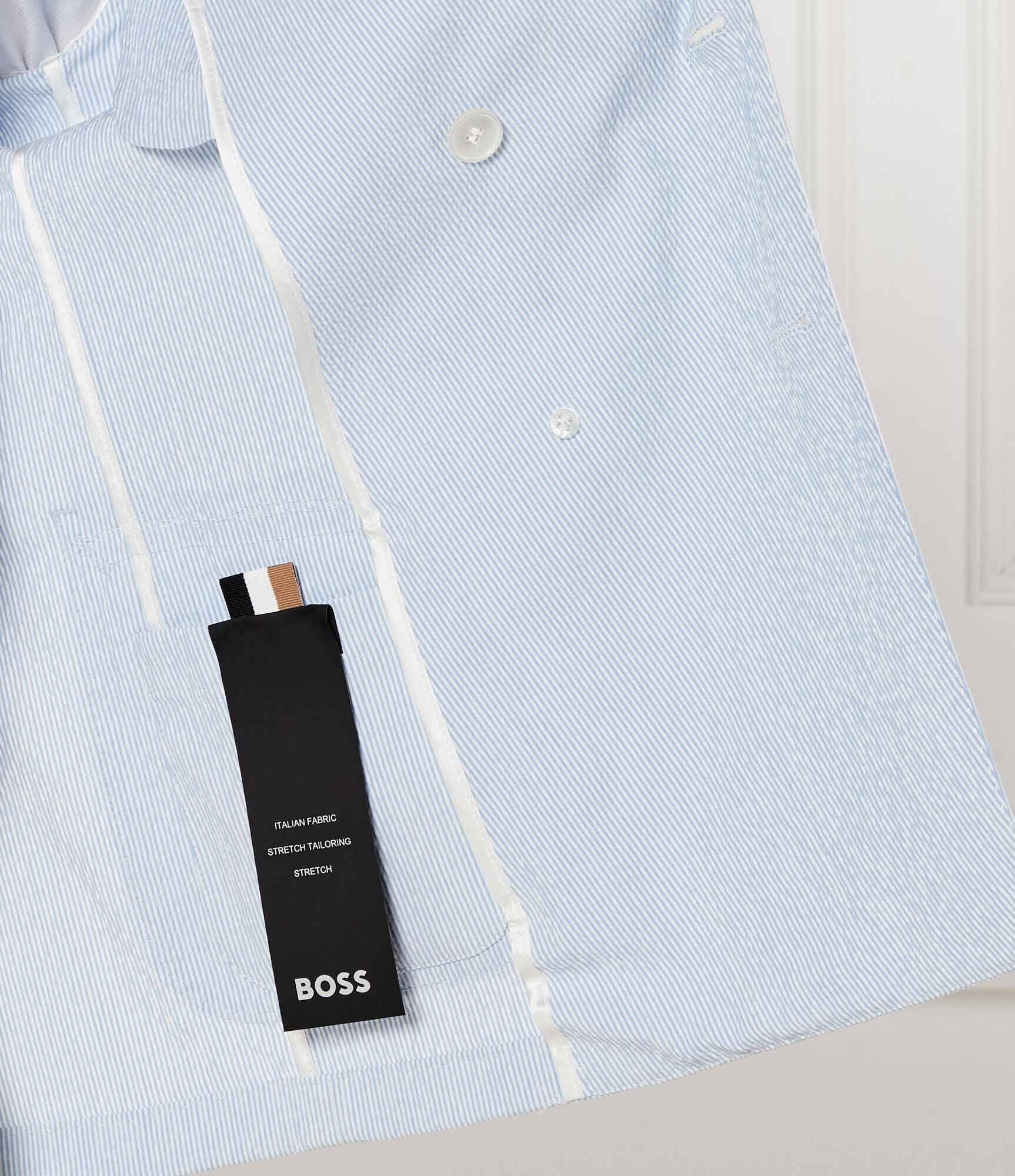 BOSS BLACK Sacou C-Hanry-DB-252 | Slim Fit | stretch