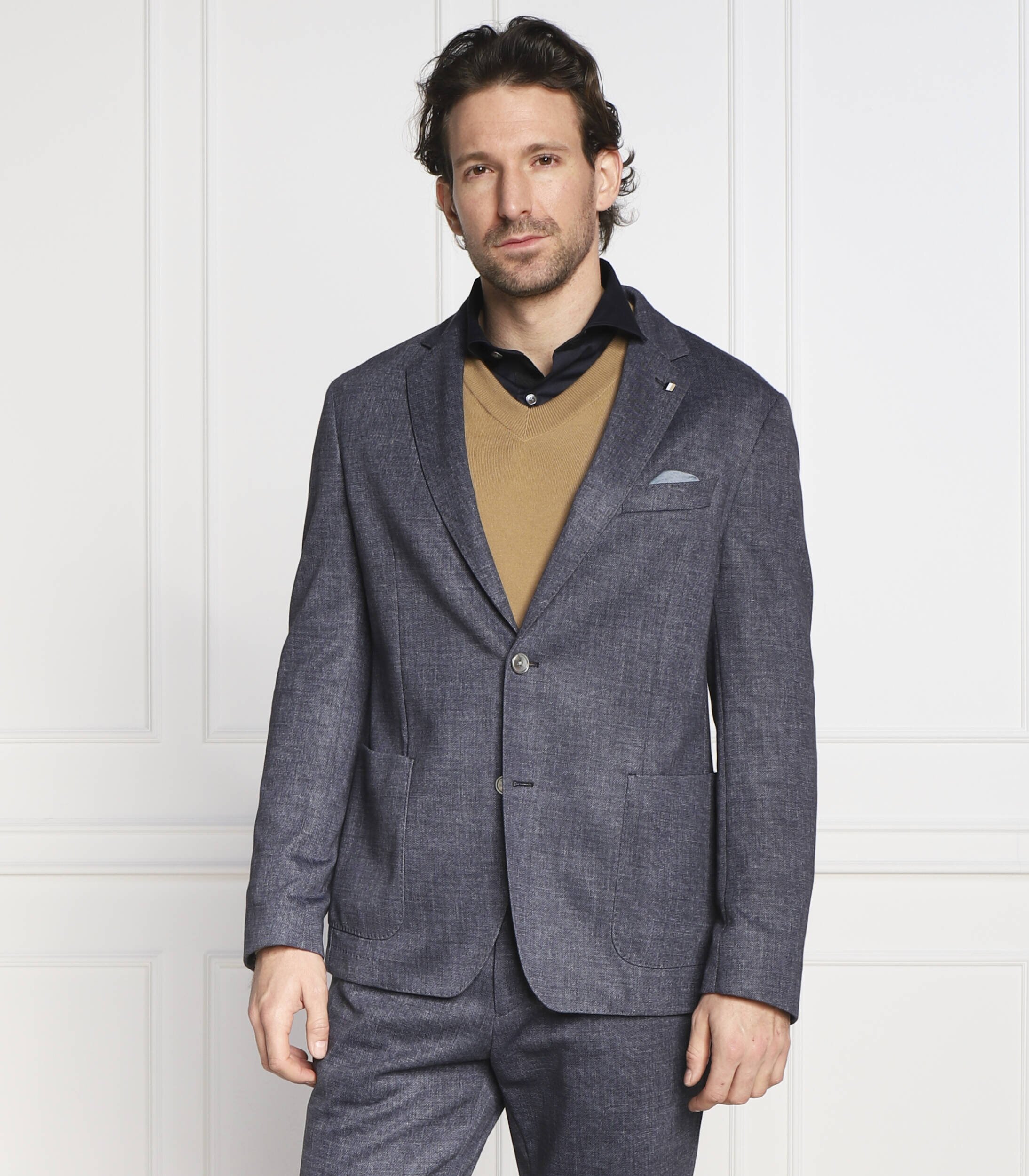BOSS BLACK Sacou C-Hanry-J-224 | Slim Fit