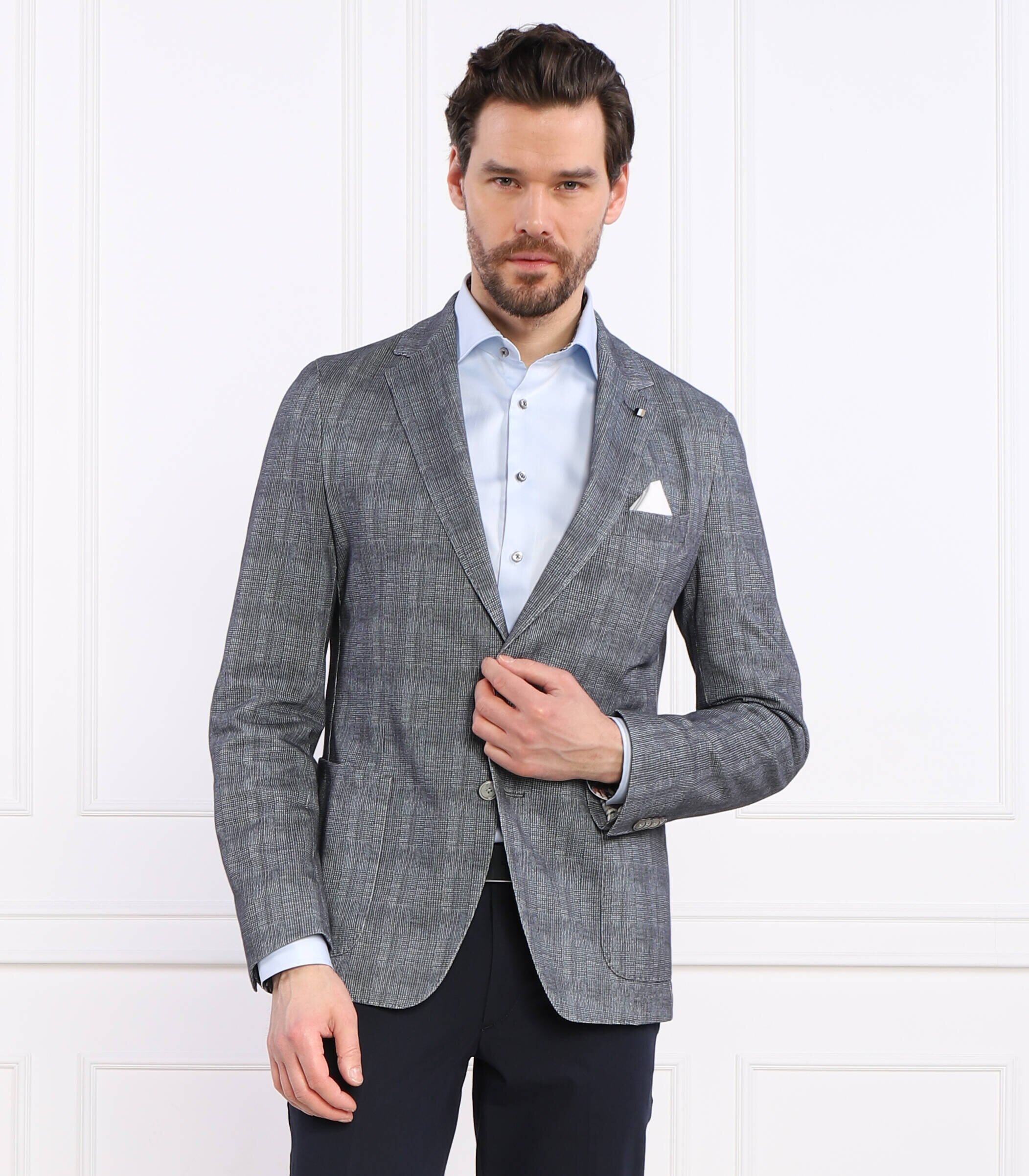 BOSS BLACK Sacou C-Hanry-J-232 | Slim Fit